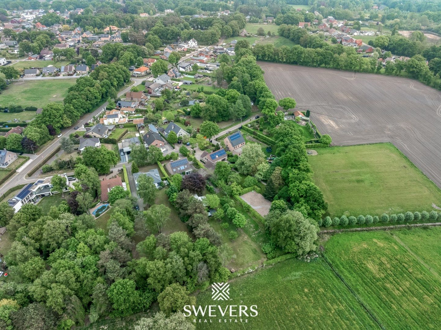 Ruime gezinswoning (278m²) met EPC B in een groen oase van 27a30ca te Bolderberg  foto 44