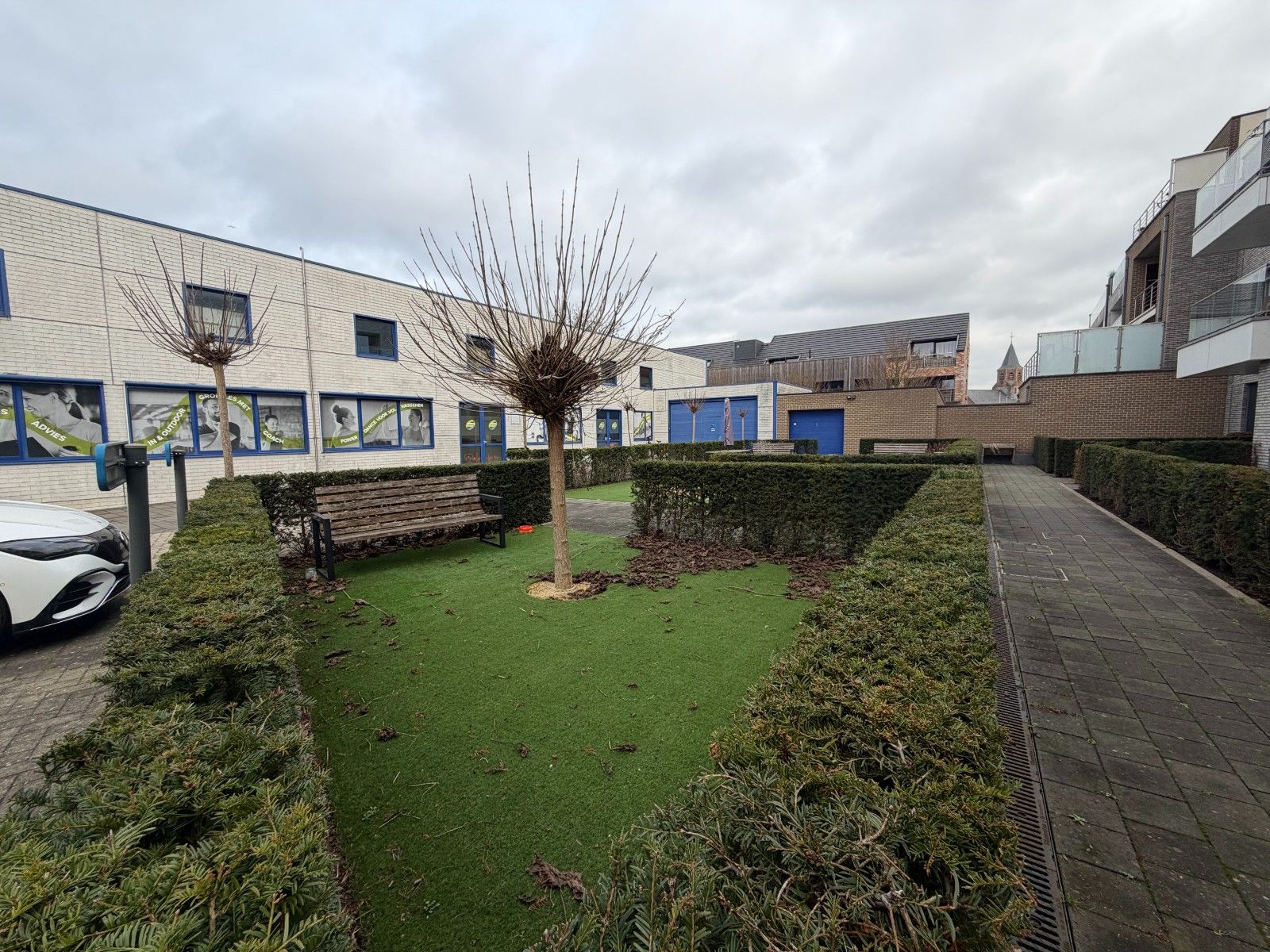 Assistentiewoning met zicht op de Leie nabij centrum Deinze foto 19