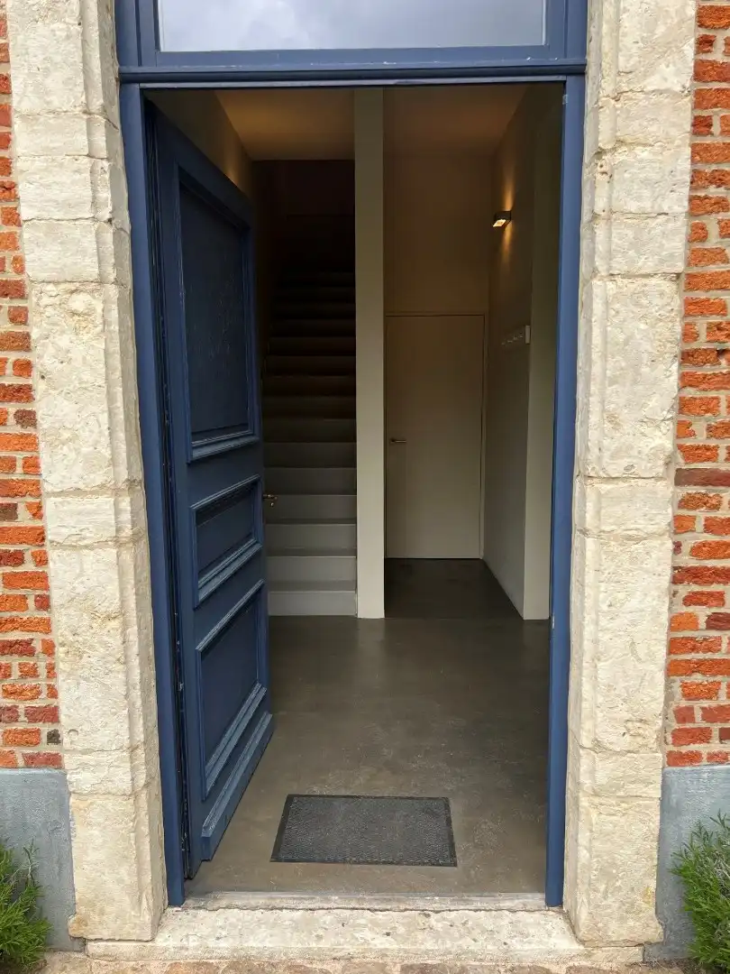  ABDISWONING te koop in het centrum van Diest foto 3