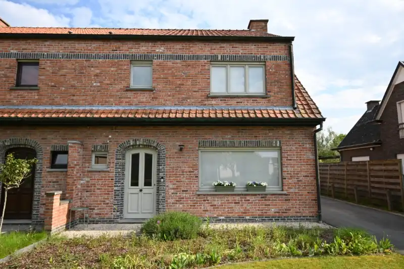 Energiezuinige, instapklare woning op een topligging, met karakter, comfort én uitbreidingsmogelijkheden. foto 24