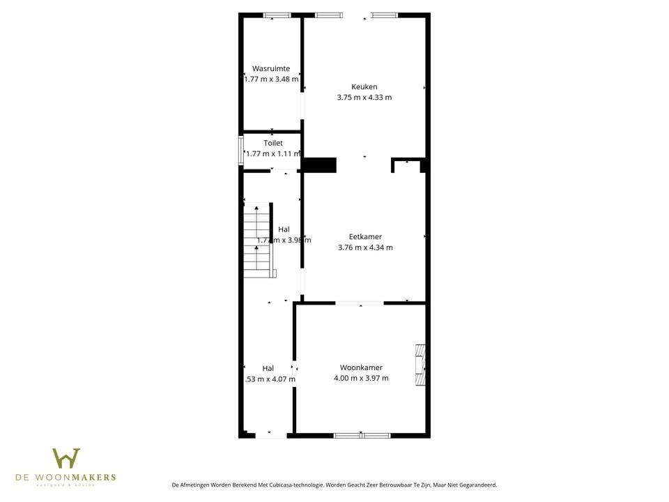 CHARMANTE WONING MET KARAKTER, RUIMTE EN UITZONDERLIJK POTENTIEEL OP RUIM PERCEEL foto 26
