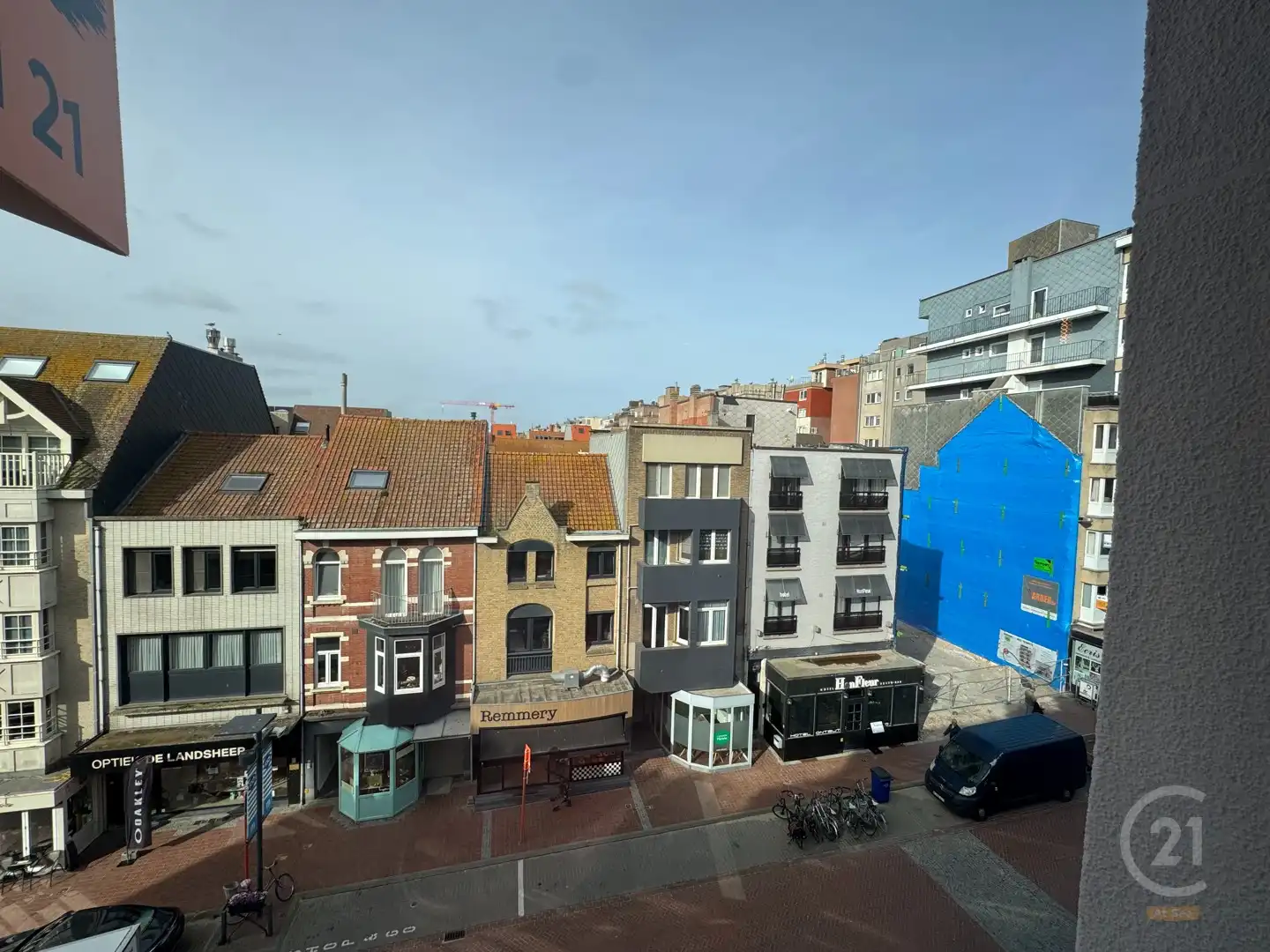 Ruim duplex appartement op topligging in Middelkerke foto 4