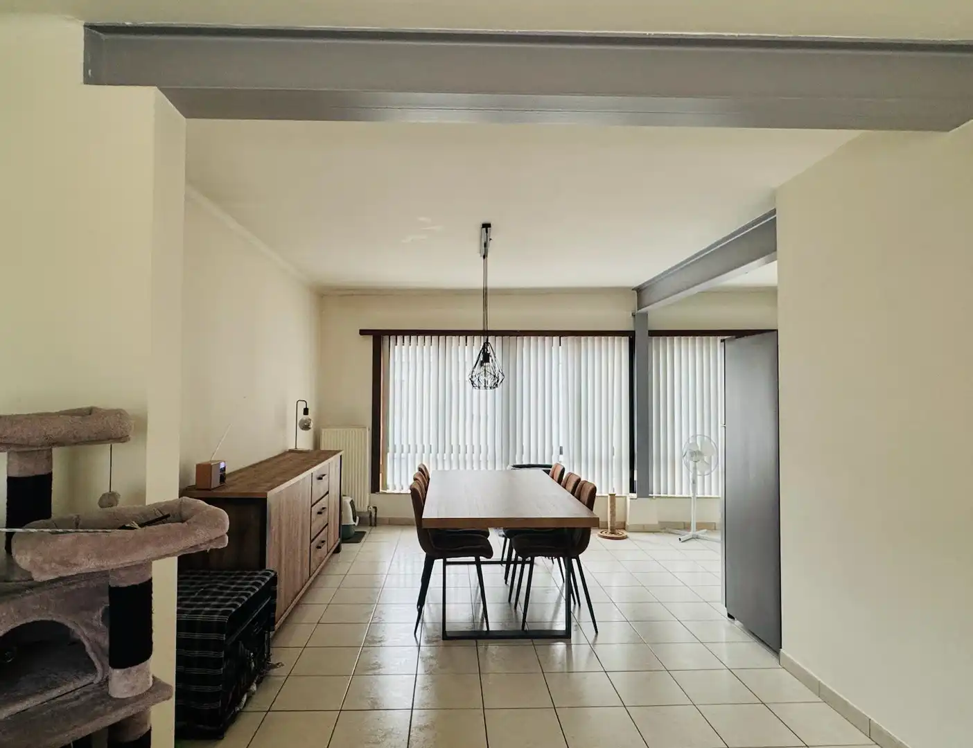 Duplex-appartement met 2 slaapkamers foto 4