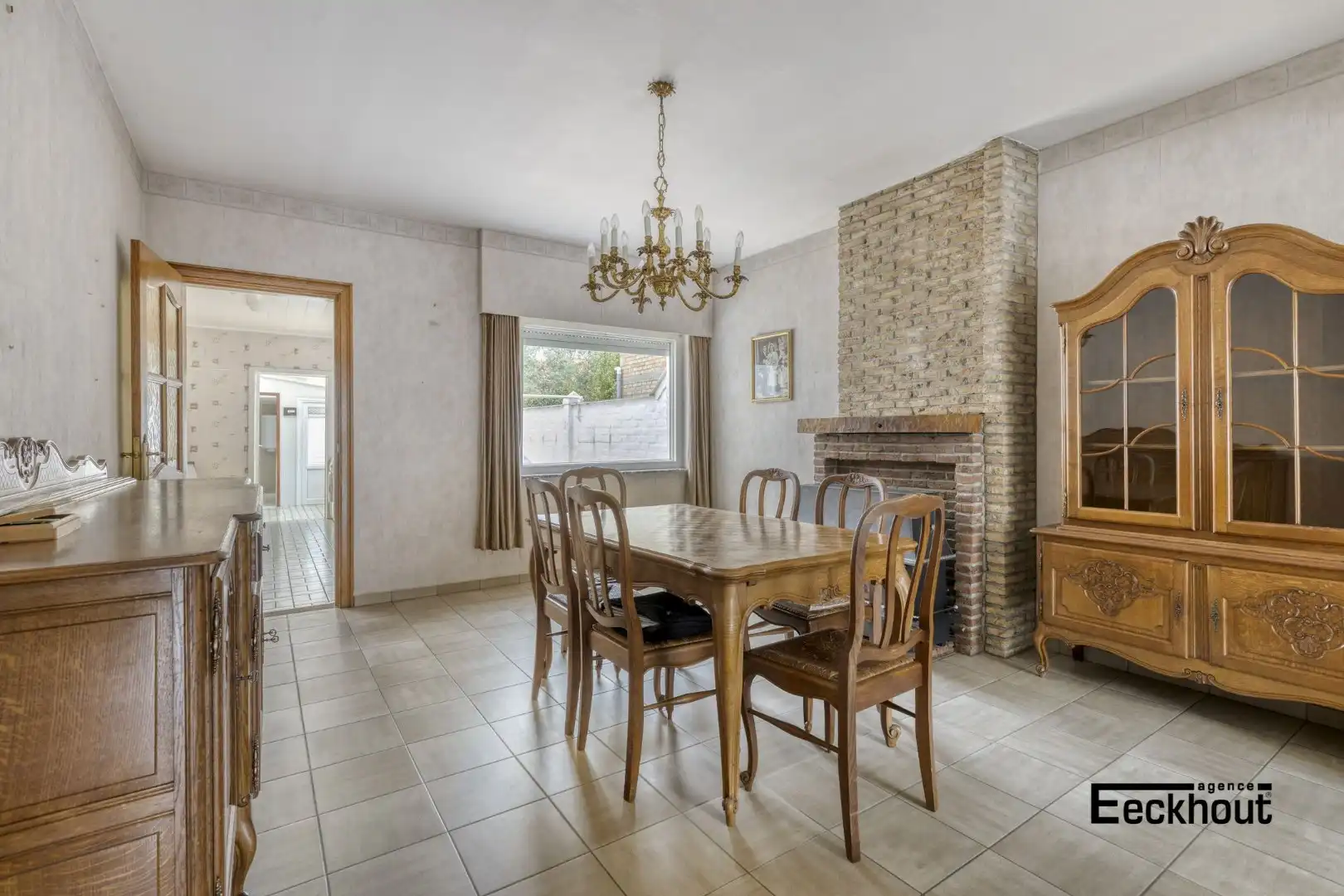 Ruime, verzorgde woning met 3 slaapkamers en zonnige koer. foto 5