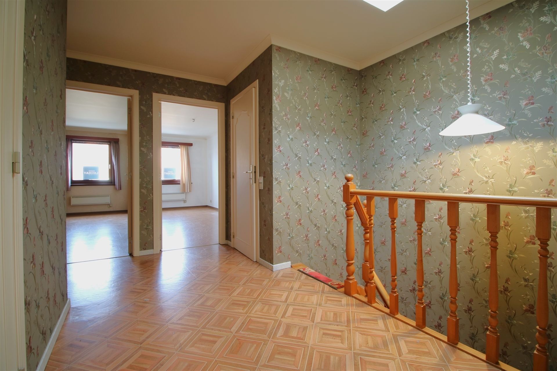 BEL-ETAGE woning met tuin in het centrum foto 12