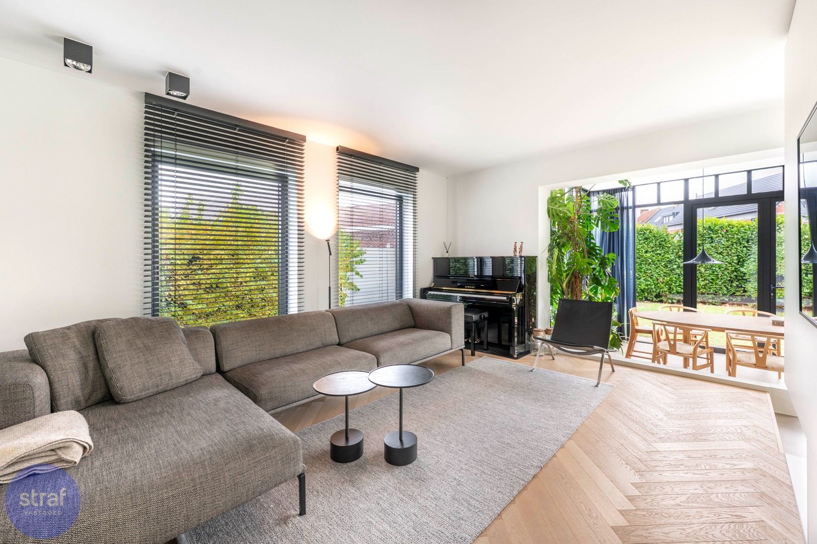 Moderne woning in Zwijndrecht foto 11