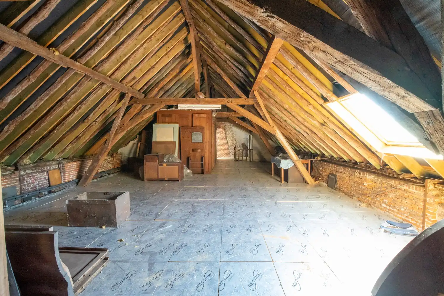 Unieke herenwoning in Centrum Langdorp: Geschiedenis, Karakter en Ruimte foto 19