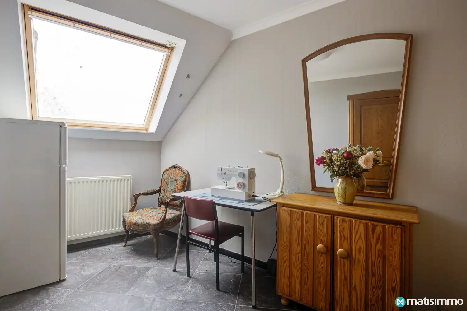 ZEER RUIM ENERGIEZUINIG APPARTEMENT MET 3 SLAAPKAMERS MET PARKEERPLAATS IN HET CENTRUM VAN AS foto 11