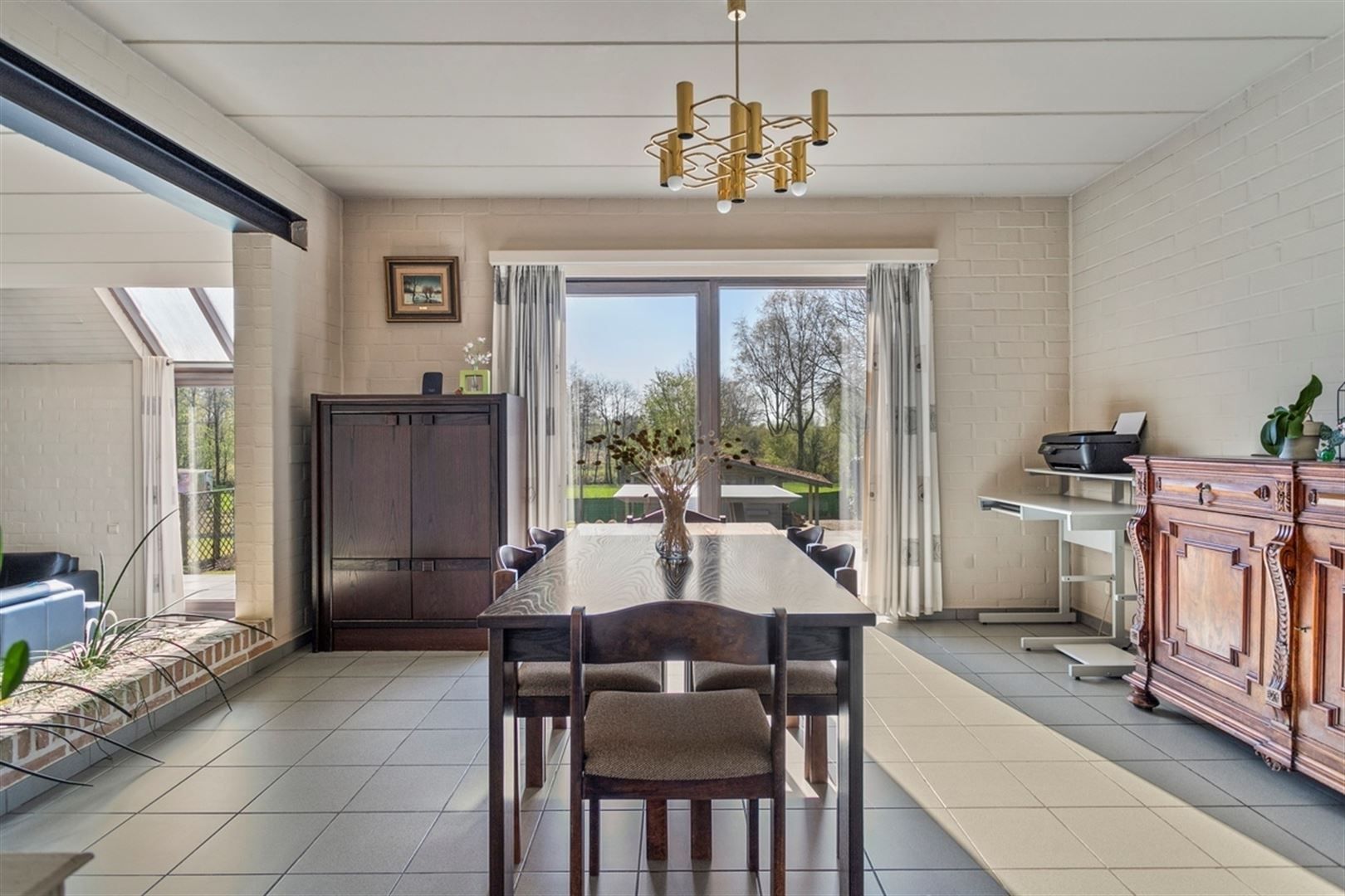 Instapklare mooi gelegen woning in deelgemeente Bevere foto 12
