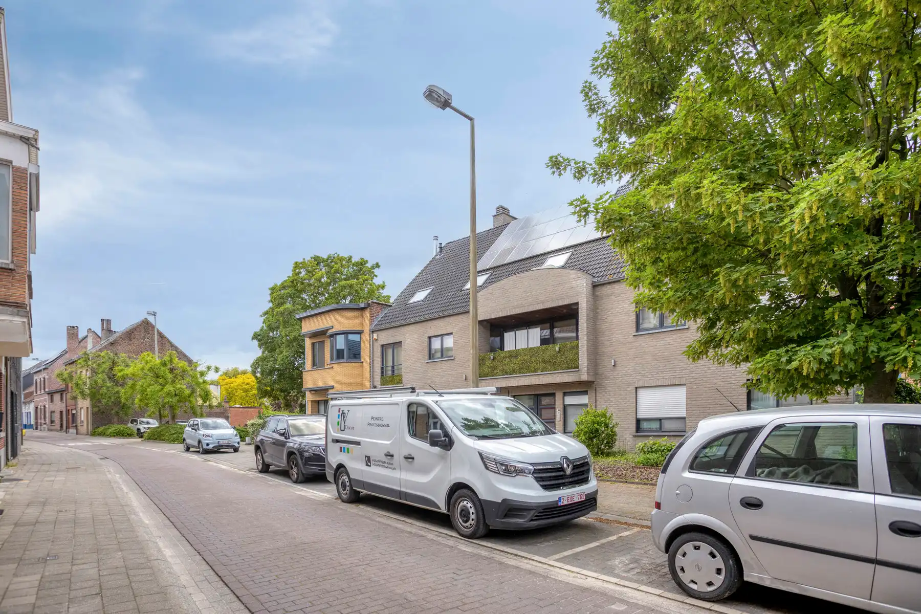 Exclusief afgewerkte duplex met 3 slaapkamers en zonneterras foto 22