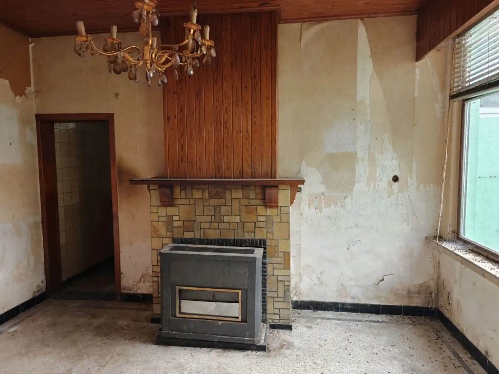 Te renoveren woning foto 2