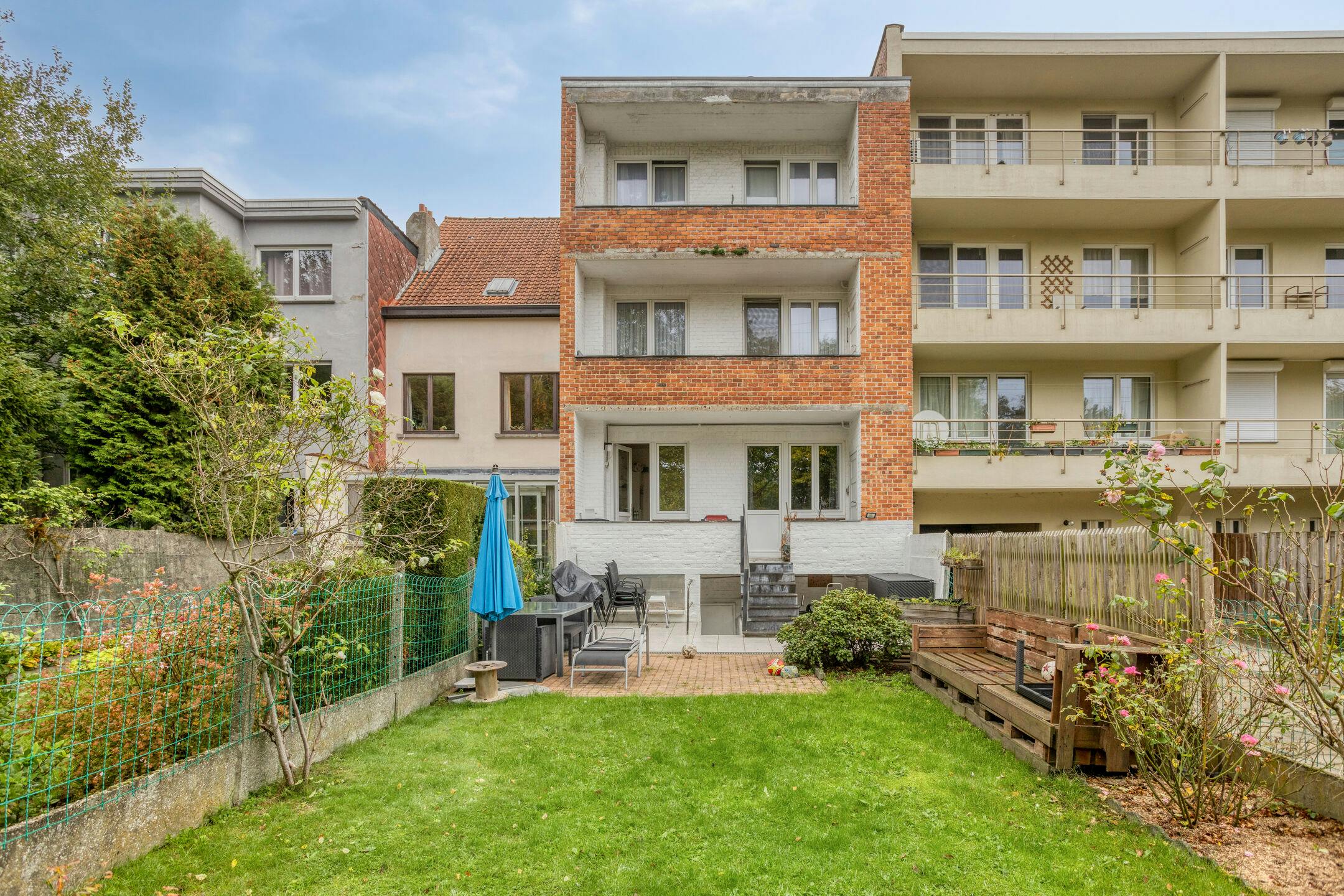 Opbrengsteigendom te koop in Strombeek-Bever foto 15