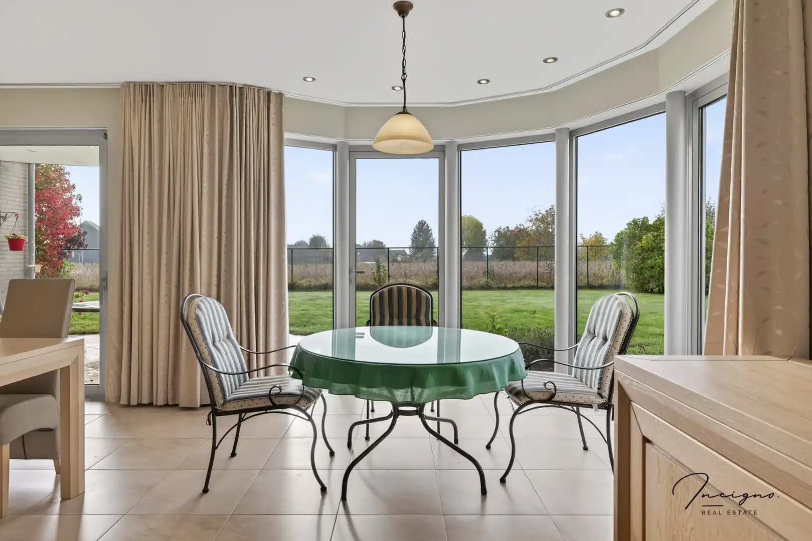 Exclusive architectural villa – exceptionally quiet location with perfect connection to Brussels and Leuven foto 28