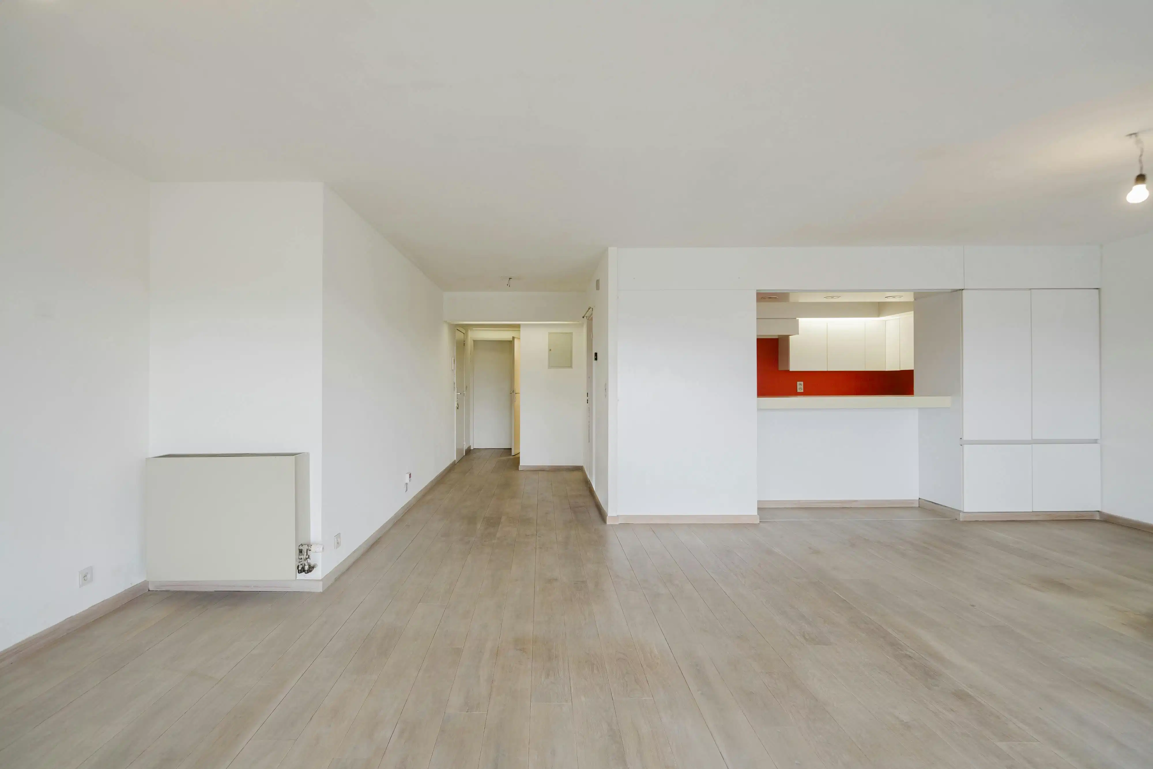 Ruim appartement te koop in residentie Regenboog in Waregem foto 6
