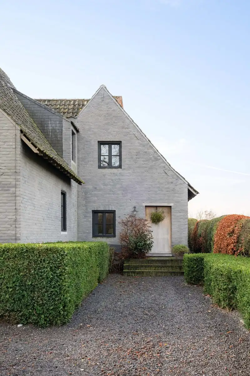 Prachtige thuis in totale discretie, tussen veld en bos... foto 10