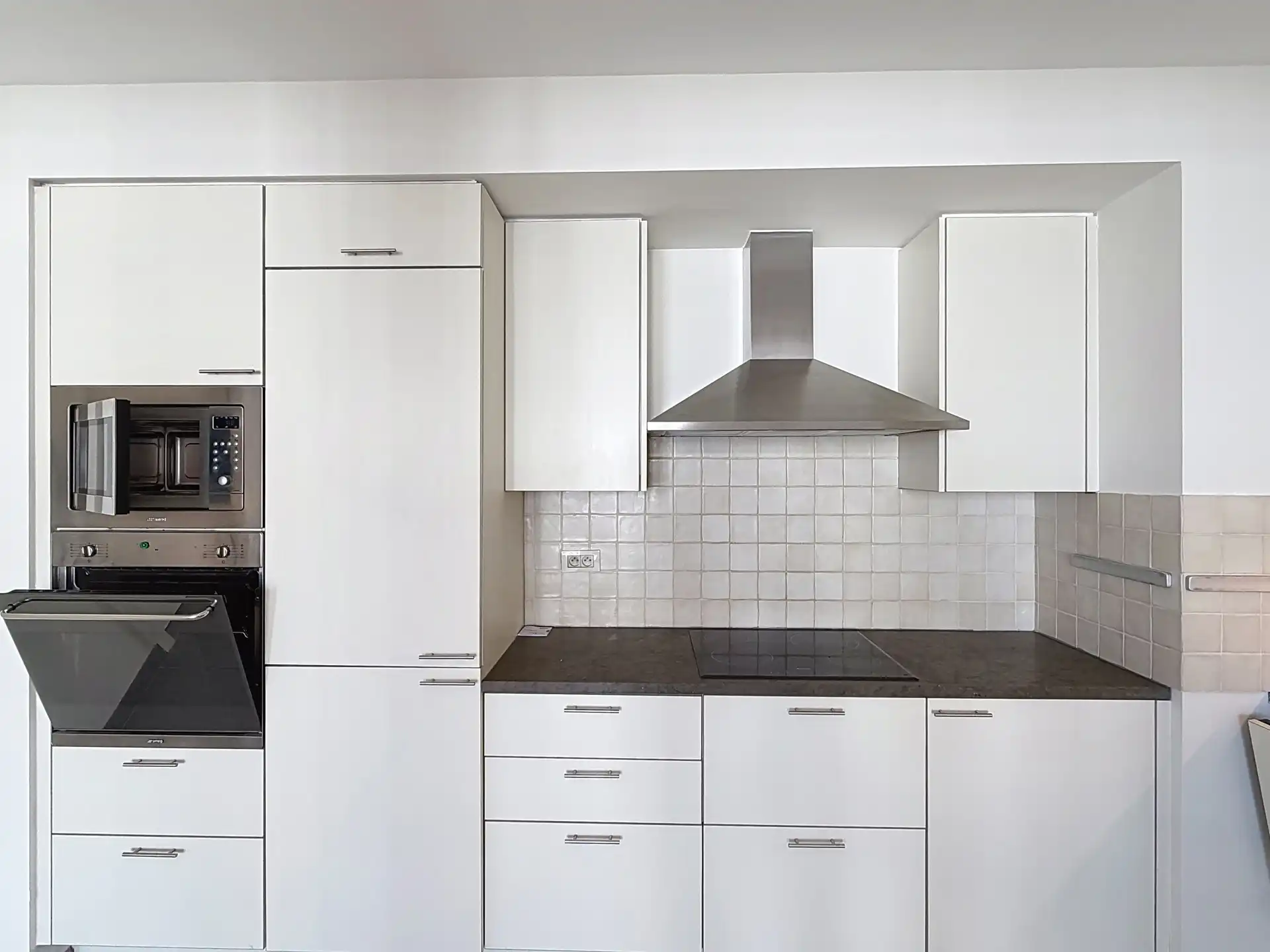Appartement met 2 SLPK in het hooggelegen deel van St-Gillis foto 7