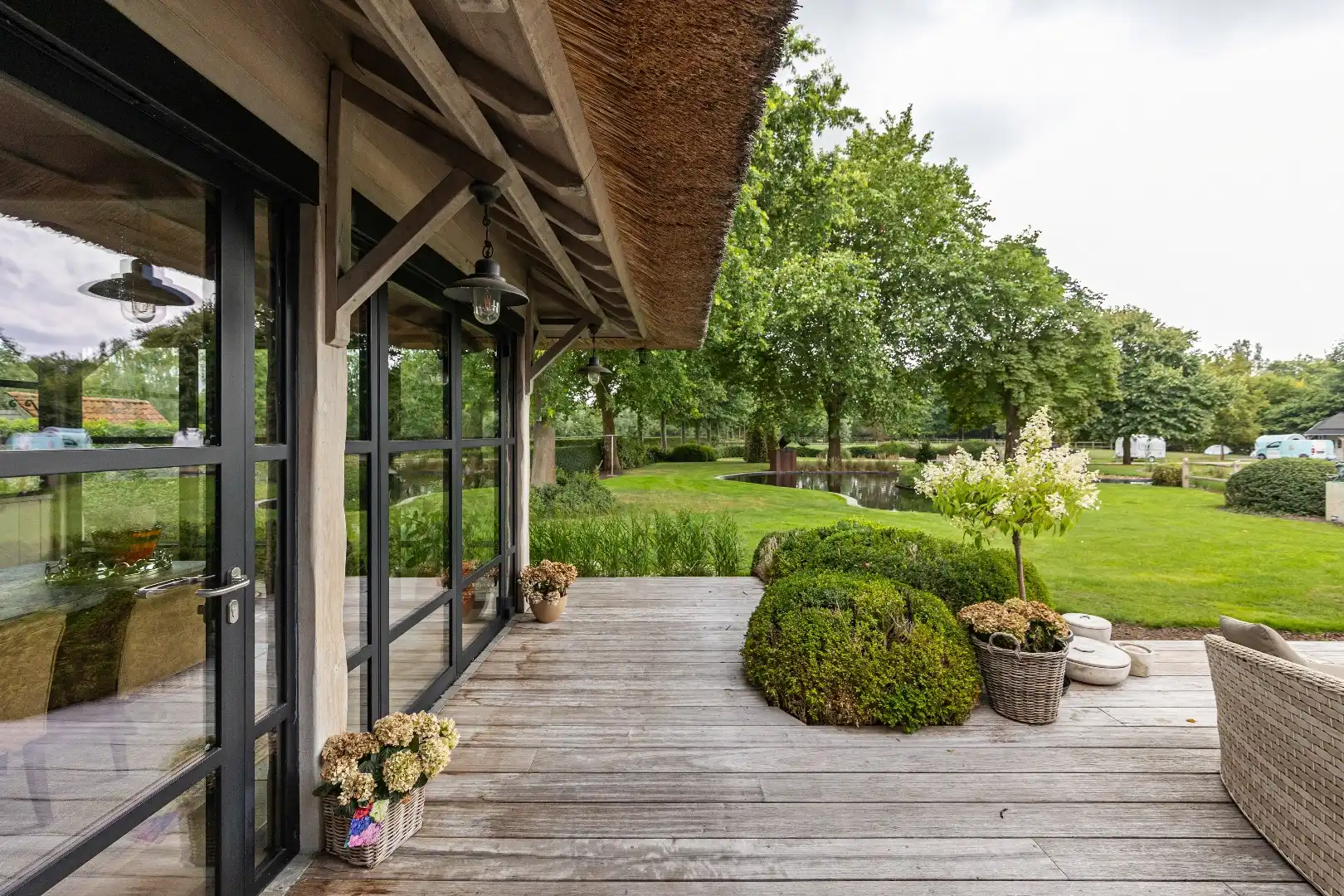 Prachtige landelijke villa met gezinstuin en graslanden op 32.558m² foto 37