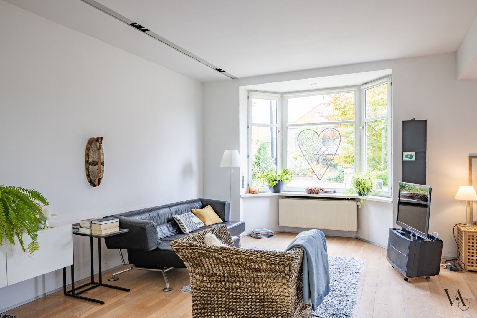 Charmante hoekwoning in de populaire Matadi-wijk foto 9