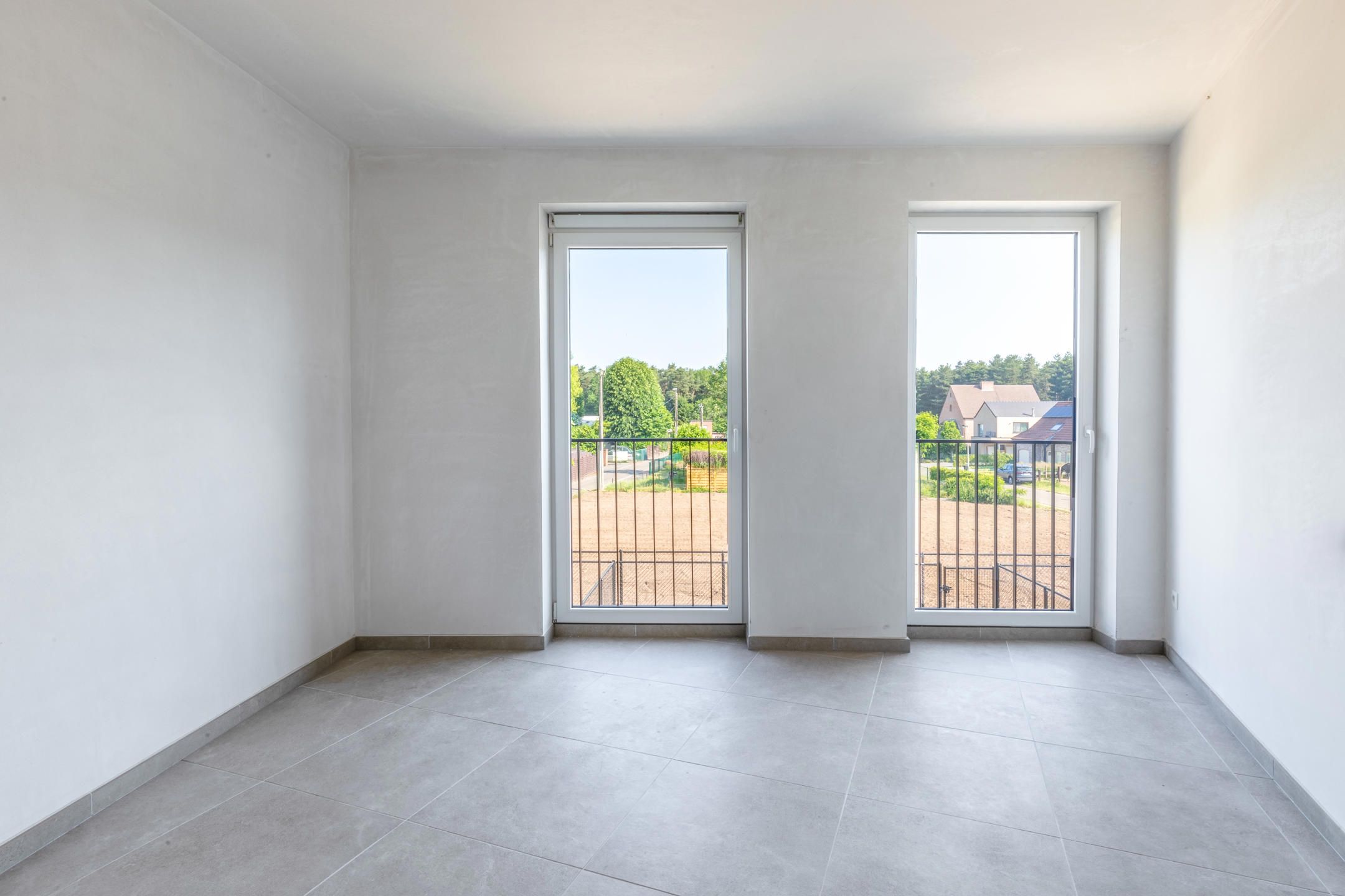 Appartement met 2 slaapkamers en terras in Grobbendonk. foto 7