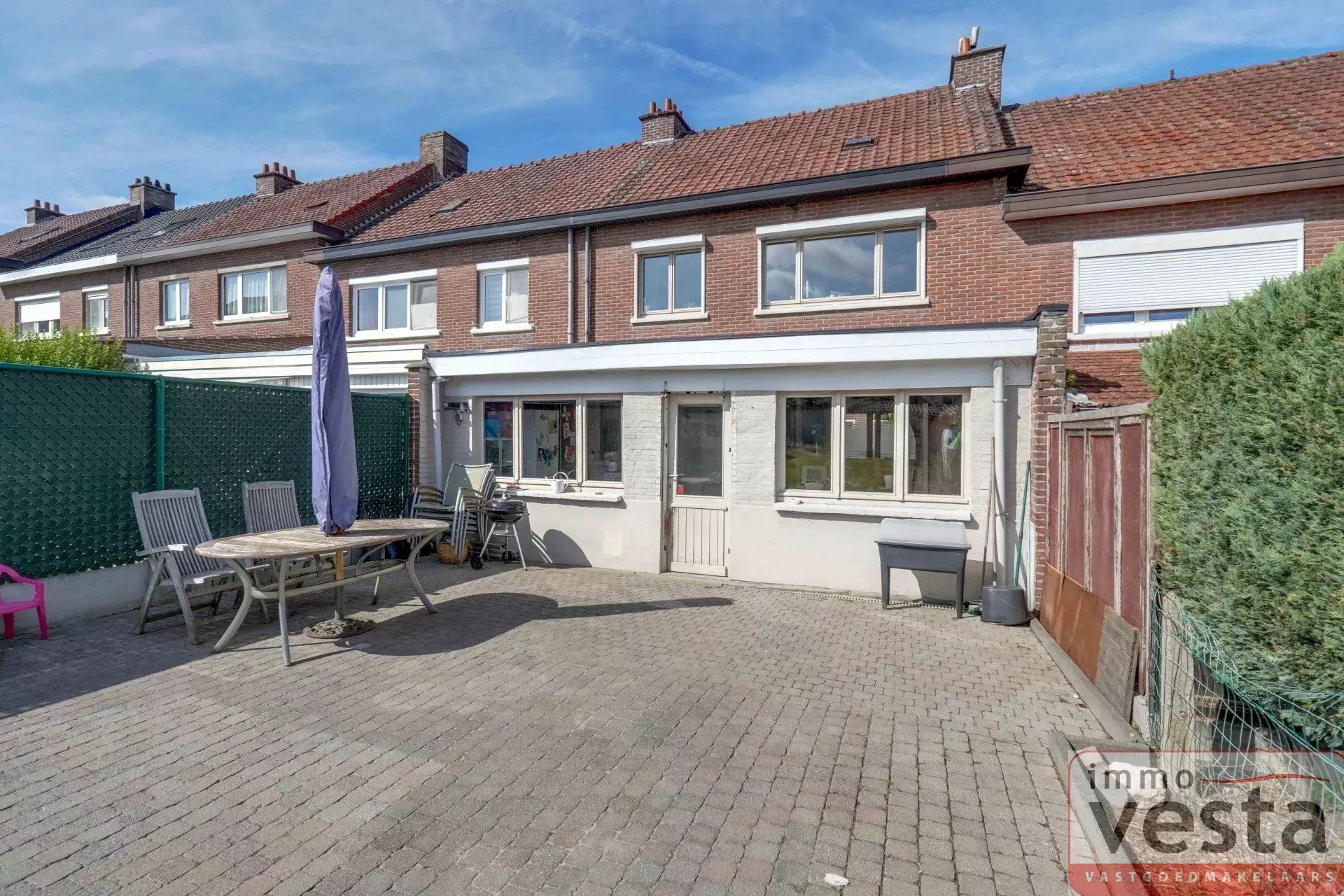 Knusse woning met 3 slaapkamers in Landen foto 31