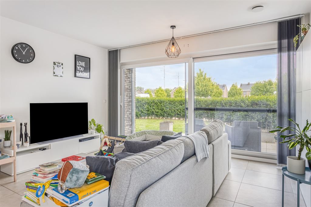Recent 2-slaapkamer appartement met dubbele garagebox! foto 10