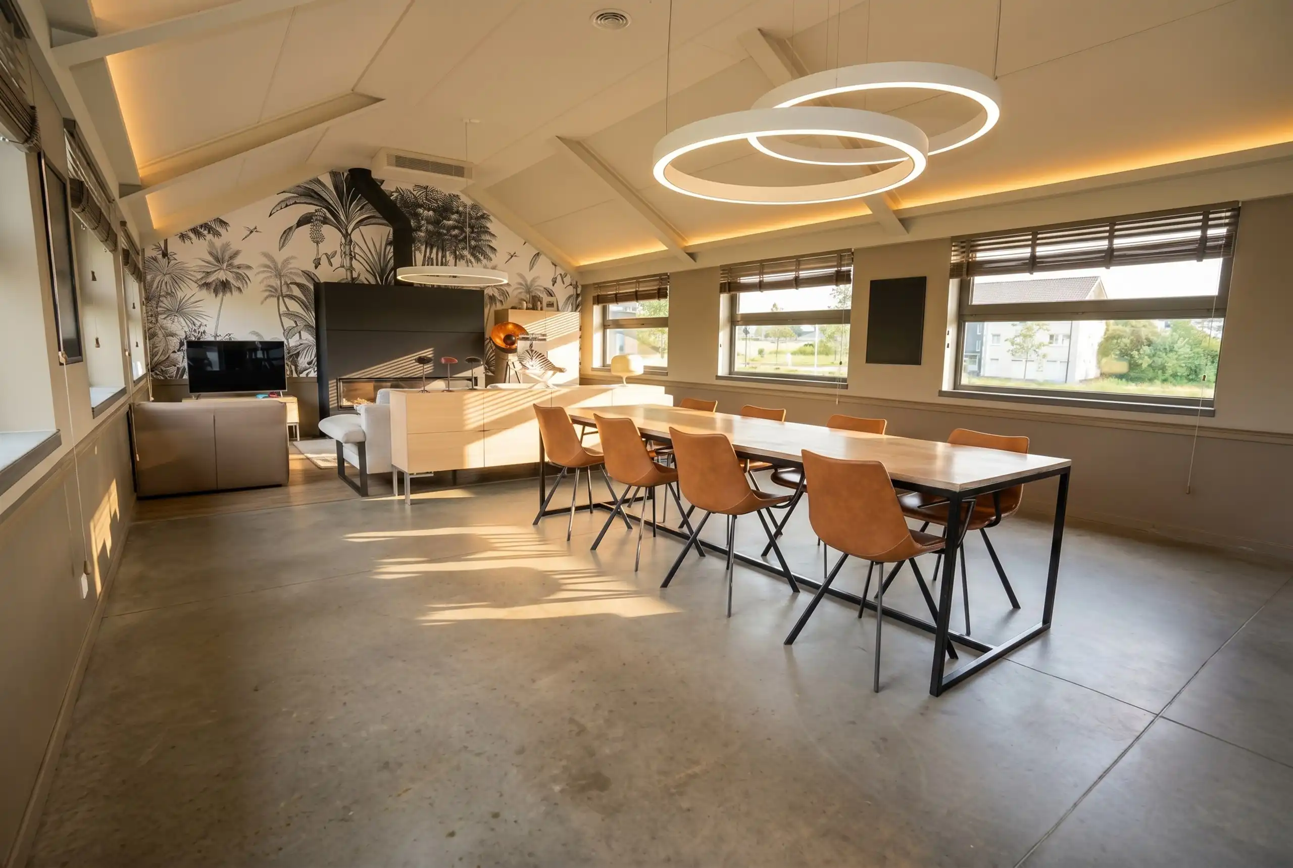 Onweerstaanbare loft met zicht op het water! foto 10