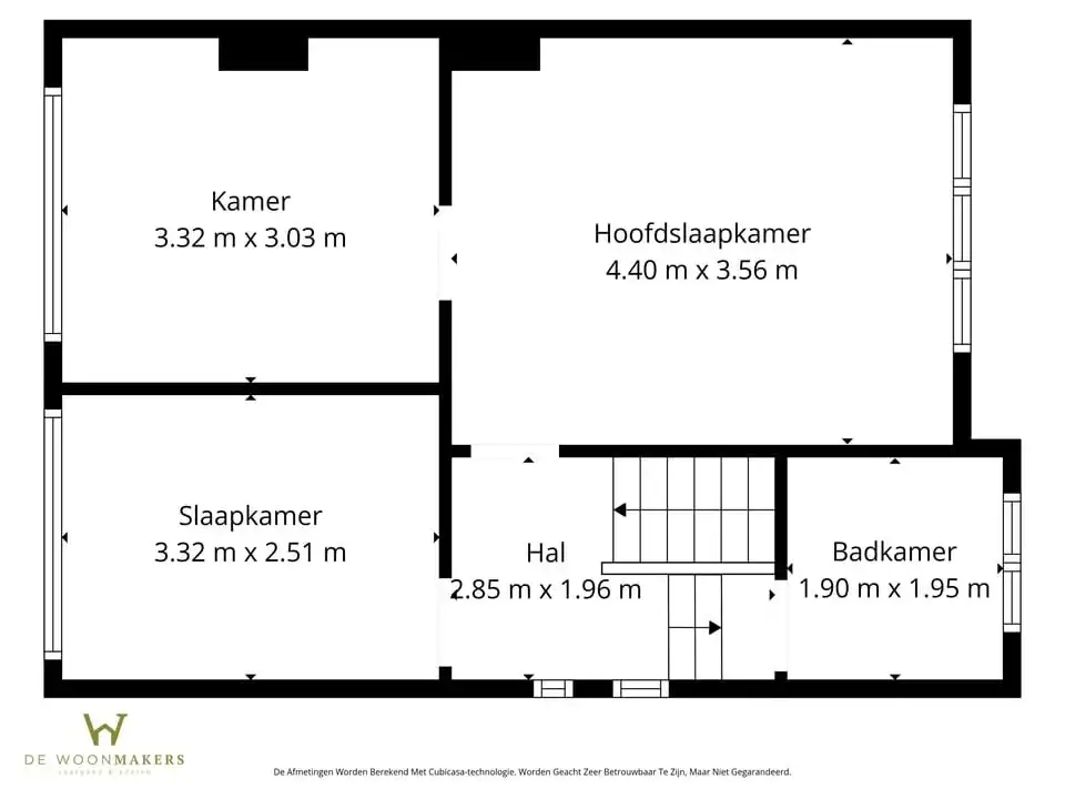 HALFOPEN BEBOUWING MET GARAGE EN GROTE TUIN IN TONGEREN foto 35