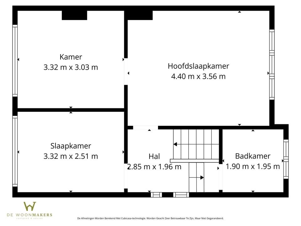 HALFOPEN BEBOUWING MET GARAGE EN GROTE TUIN IN TONGEREN foto 35