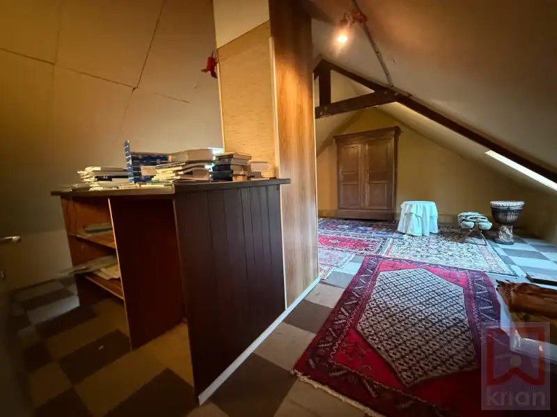Ruime gelijkvloerse woning met 3 slaapkamers, zolderverdieping en garage op 1.340 m² foto 20