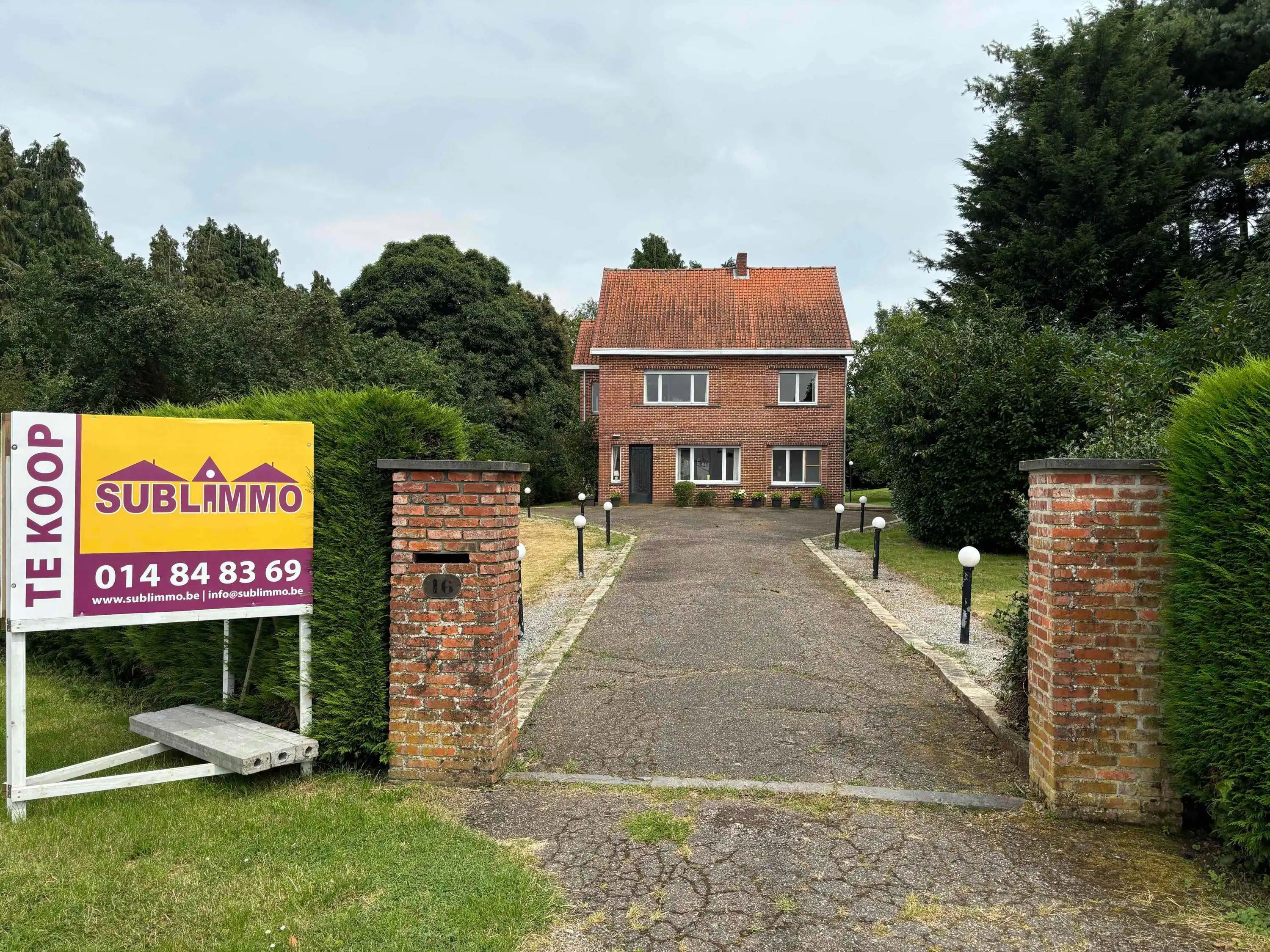 Prachtige woonst op 45a51ca in Meerhout foto 2