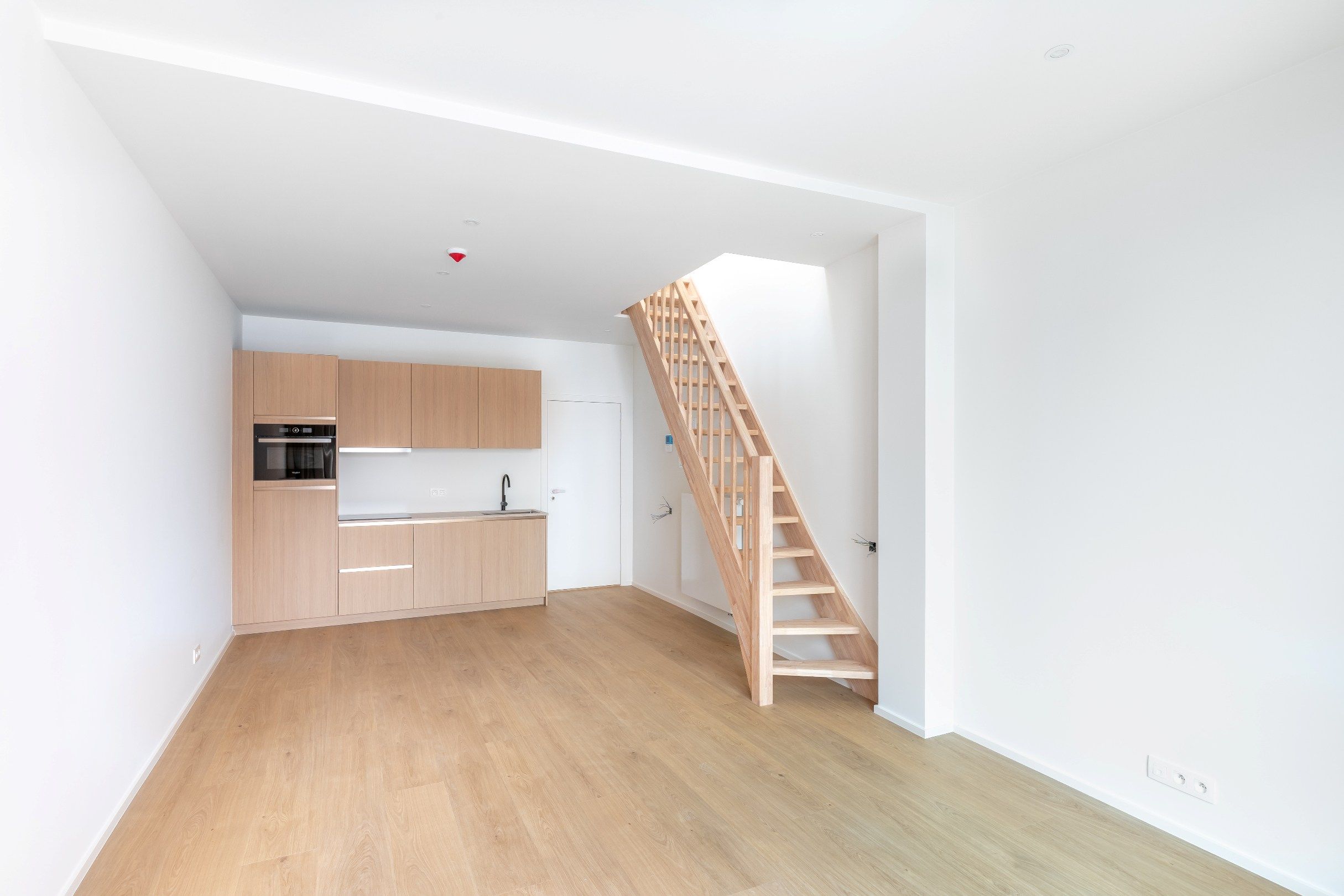 Prachtig duplexappartement op toplocatie! foto {{pictureIndex}}