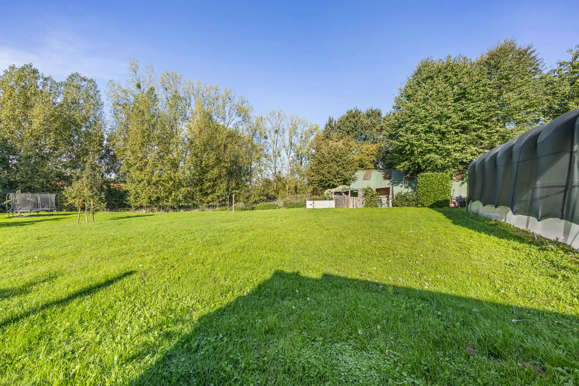 Rustig gelegen energiezuinige woning met ruime tuin foto 30