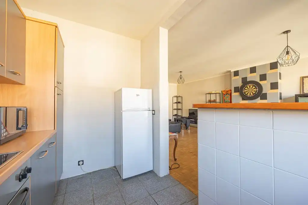 Appartement met 3 slaapkamers en terras foto 4