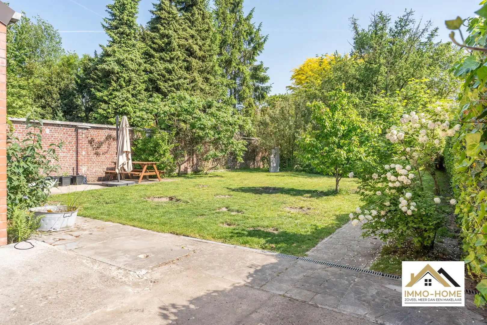 Riante bel-etage op perceel van 960m2 grond  foto 28