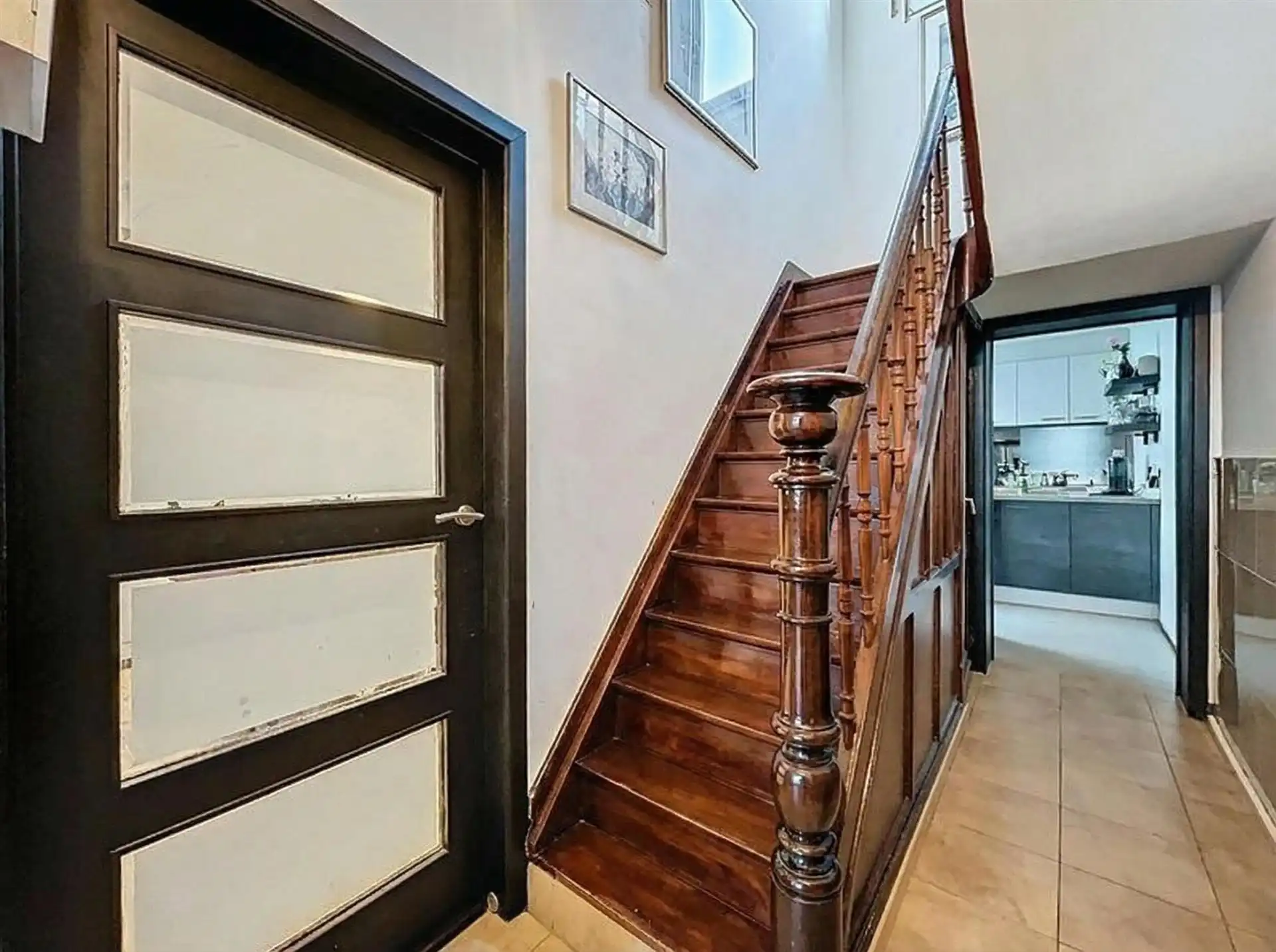 instapklare woning met 3 slaapkamers en half open karakter op perceel van 200m² foto 9