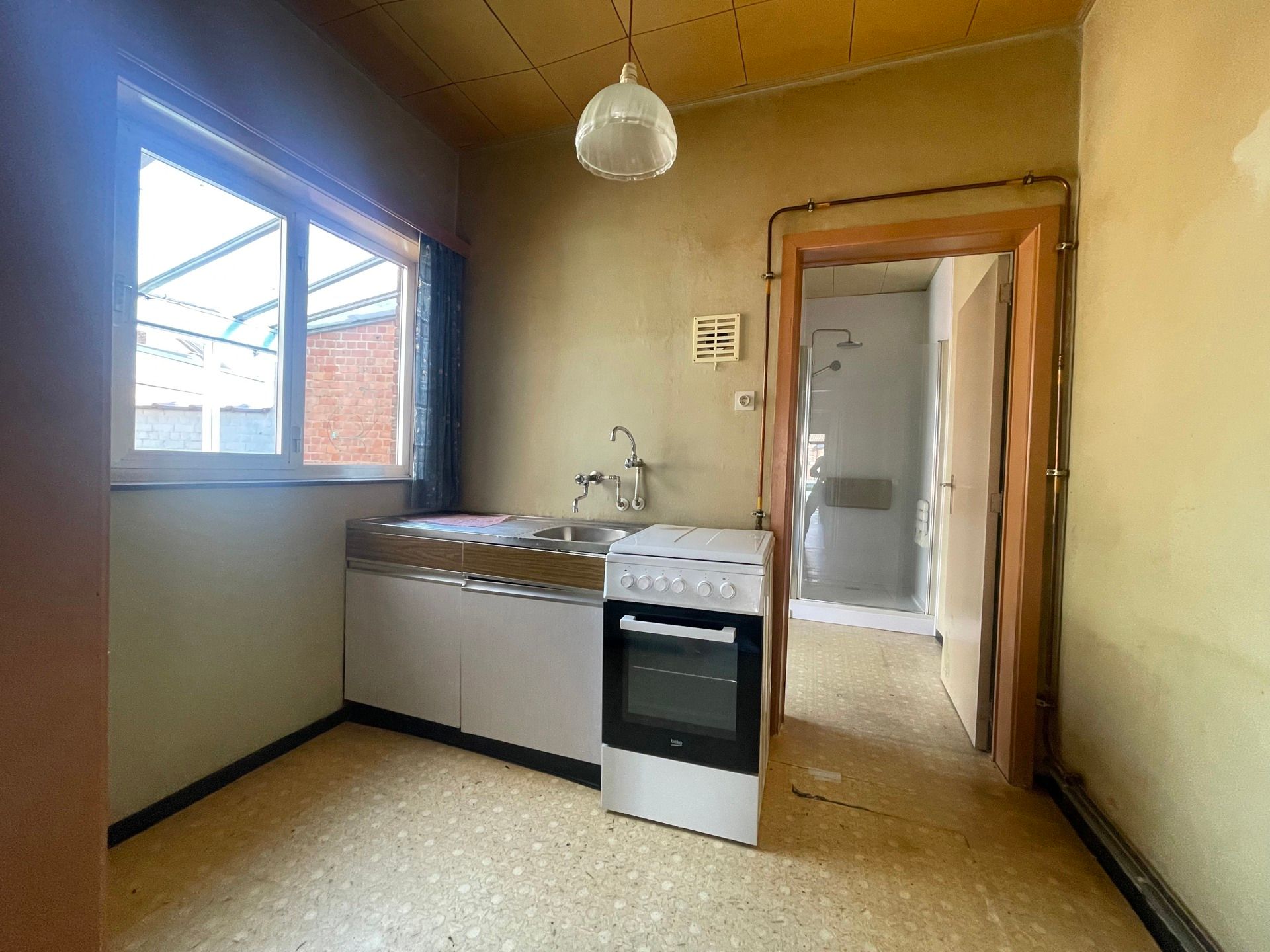 Te renoveren woning in centrum Aarschot foto 6