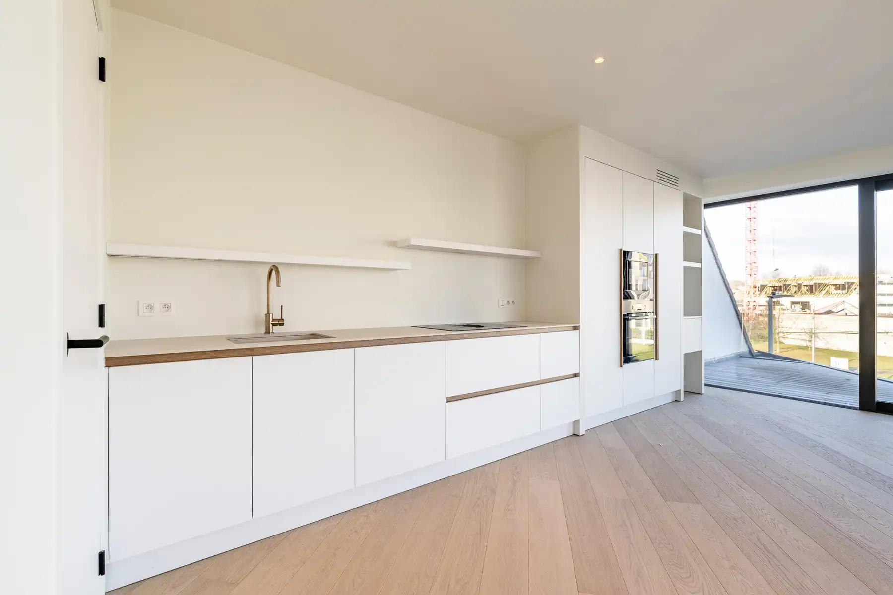 Stijlvol nieuwbouwappartement met centrale ligging in Knokke foto 5