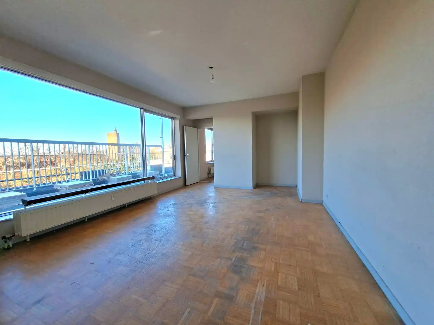 Dakappartement met ruim terras  foto 5