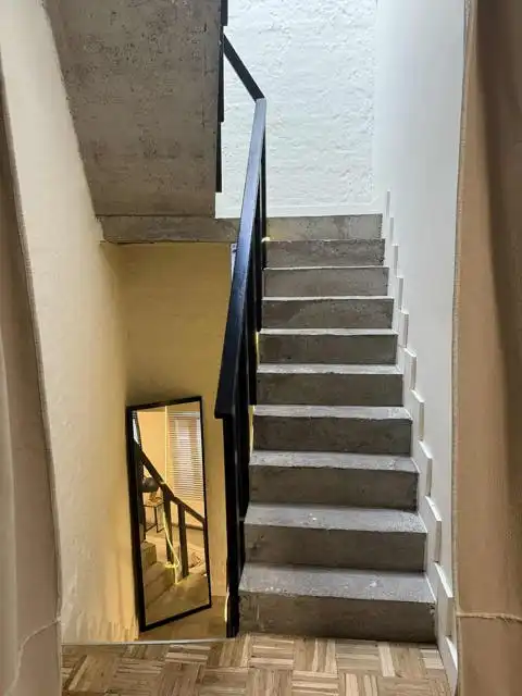 Triplex loft-appartement te koop in centrum Antwerpen foto 10