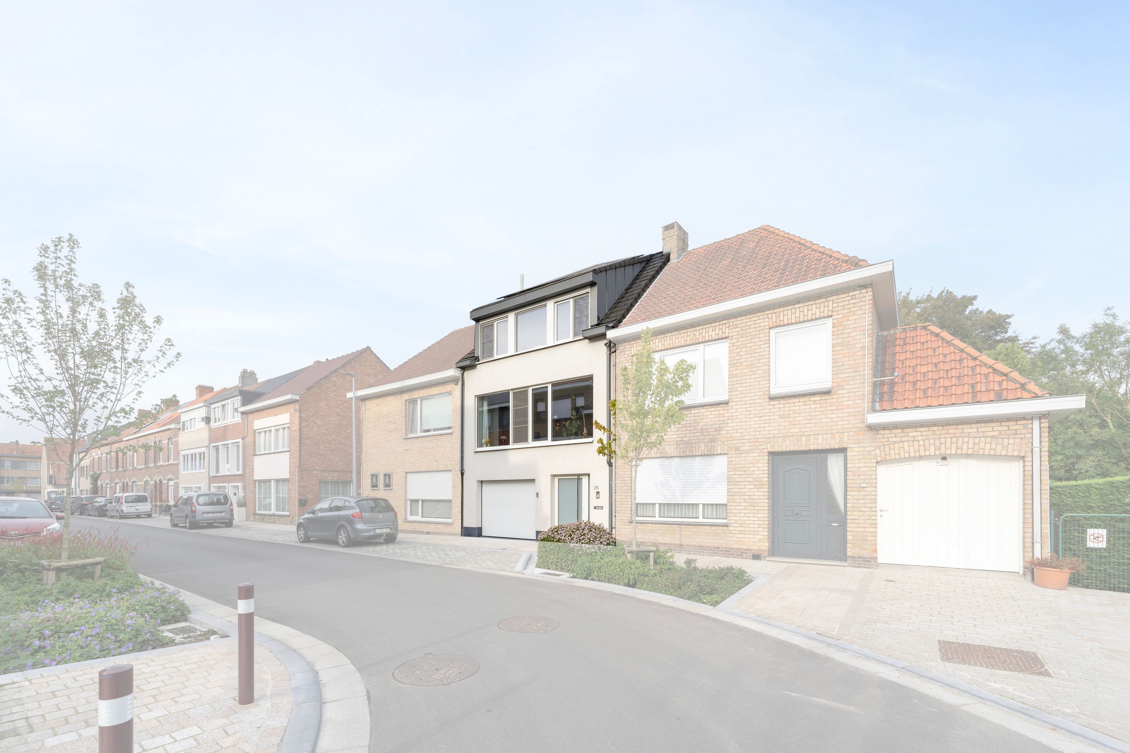 Unieke gerenoveerde woning vlak bij het centrum van Brugge foto 20