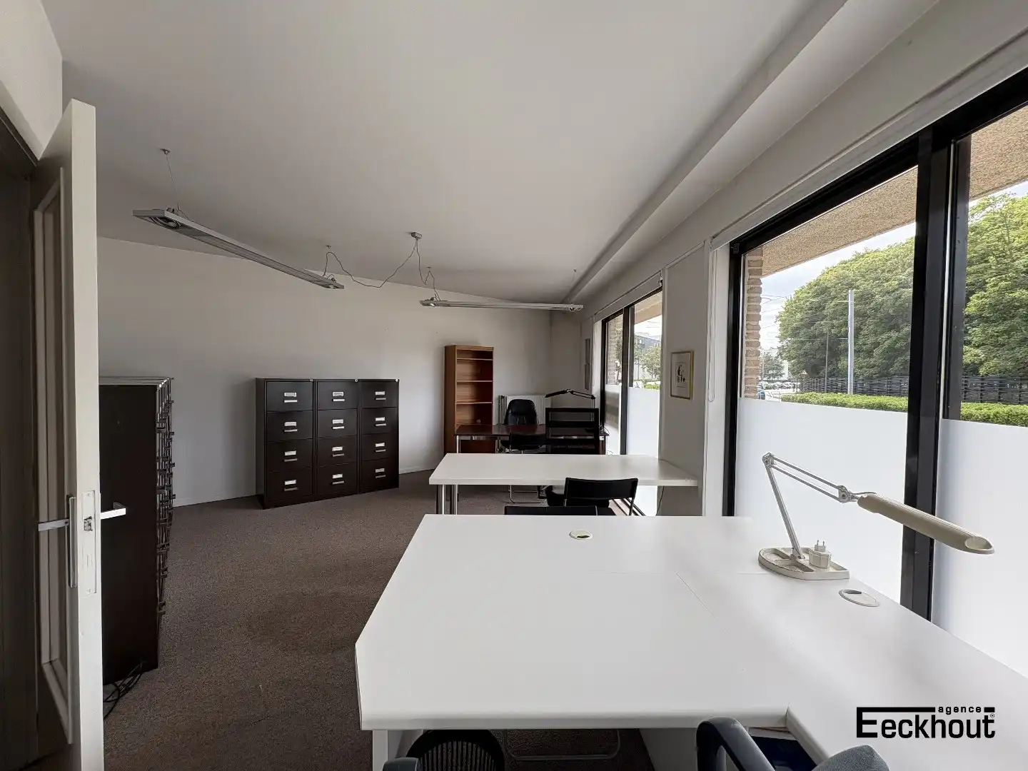 Verzorgde kantoorruimte/studio in centrum Oostende, om de hoek van zeedijk en strand! foto 5