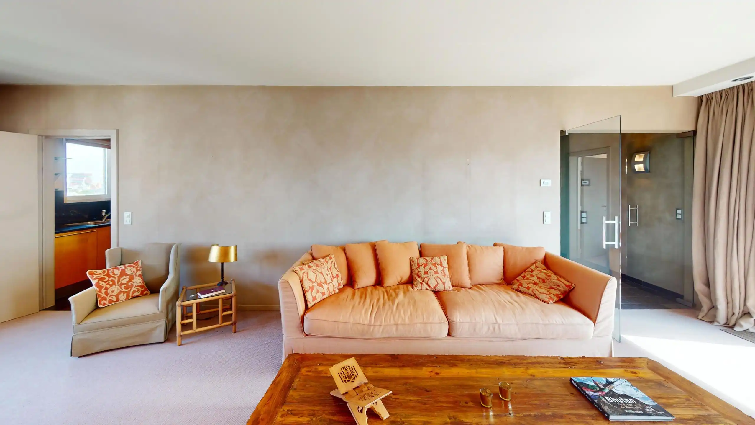Penthouse te huur Frankrijklei 28/802 - 2000 Antwerpen