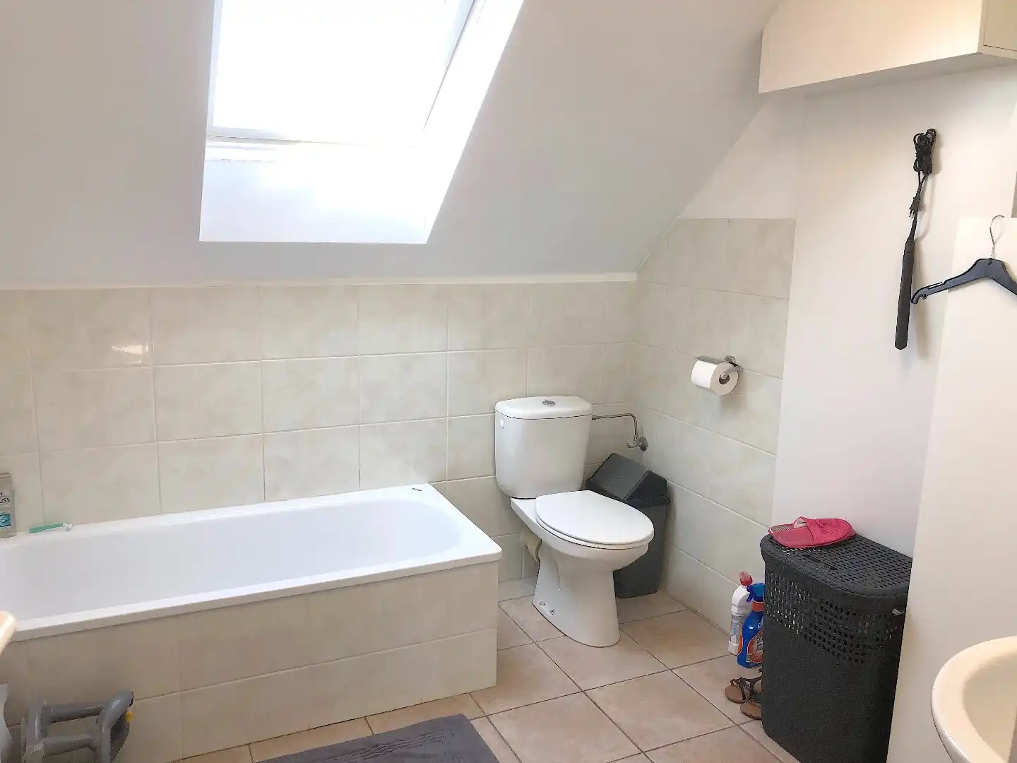 Ruim duplexappartement met 2 slaapkamers! foto 8