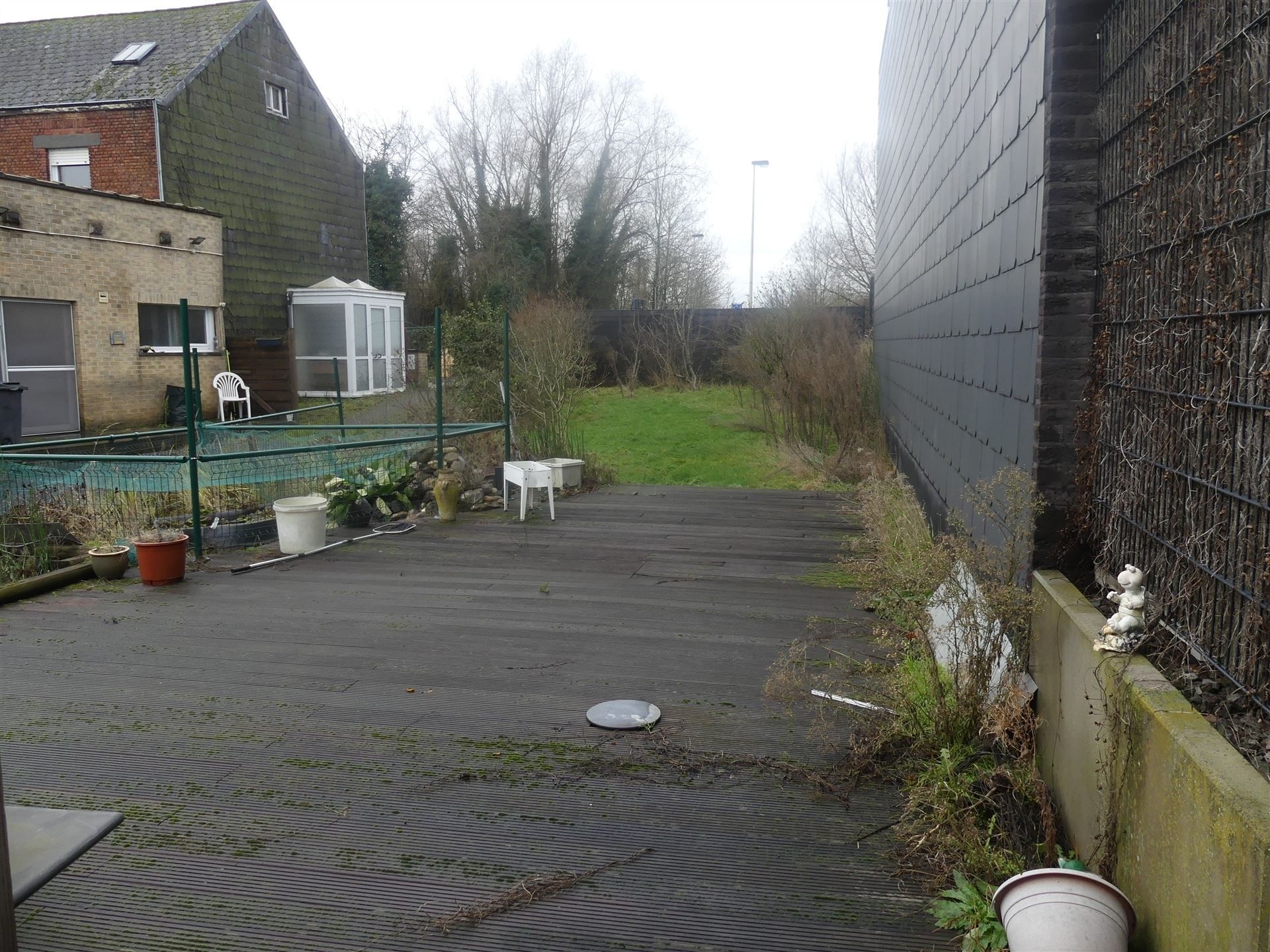 Centraal gelegen bouwgrond voor HOB! foto {{pictureIndex}}