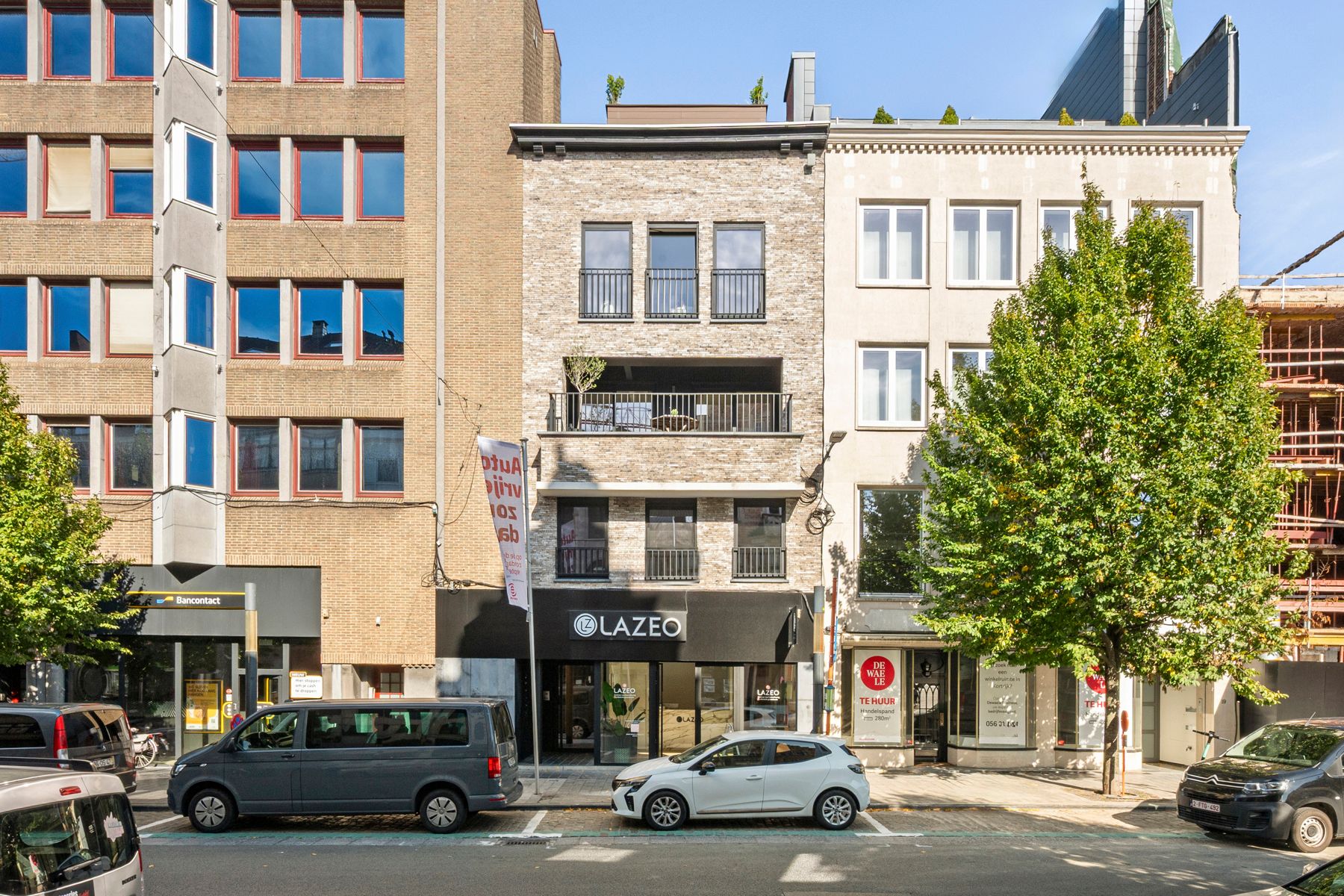 Prachtig appartement in centrum Kortrijk met schitterend terras !!!! foto 22