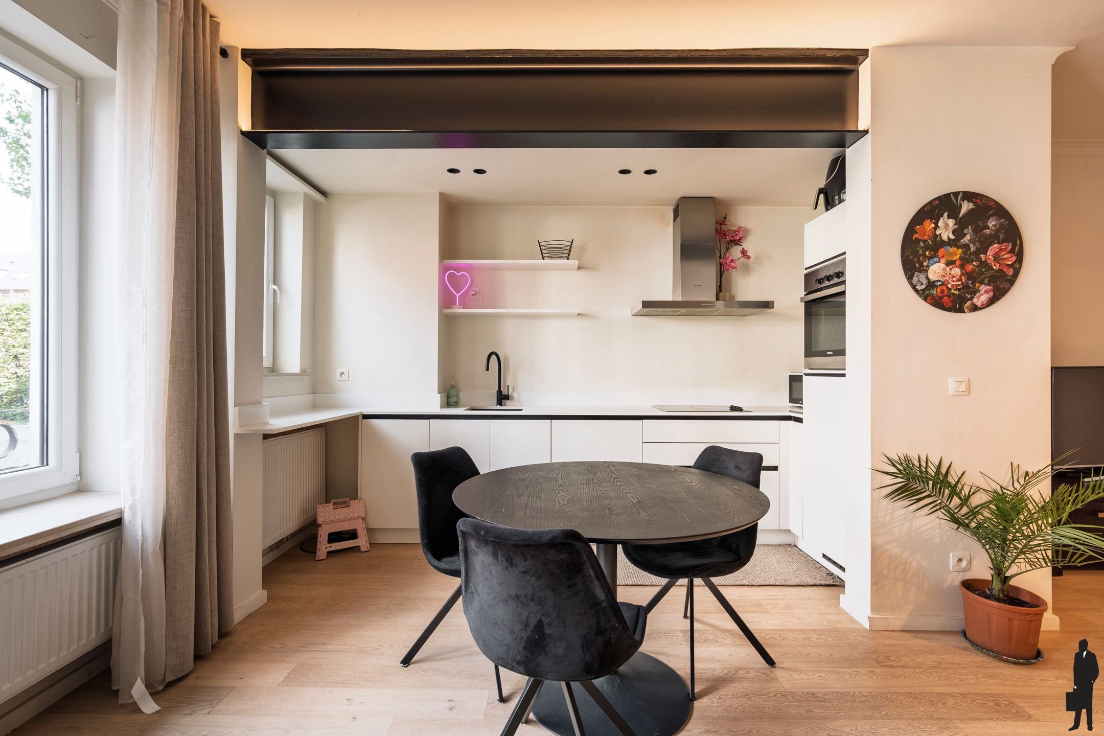 Gelijkvloers appartement van ca. 74m² met 2slks foto 4