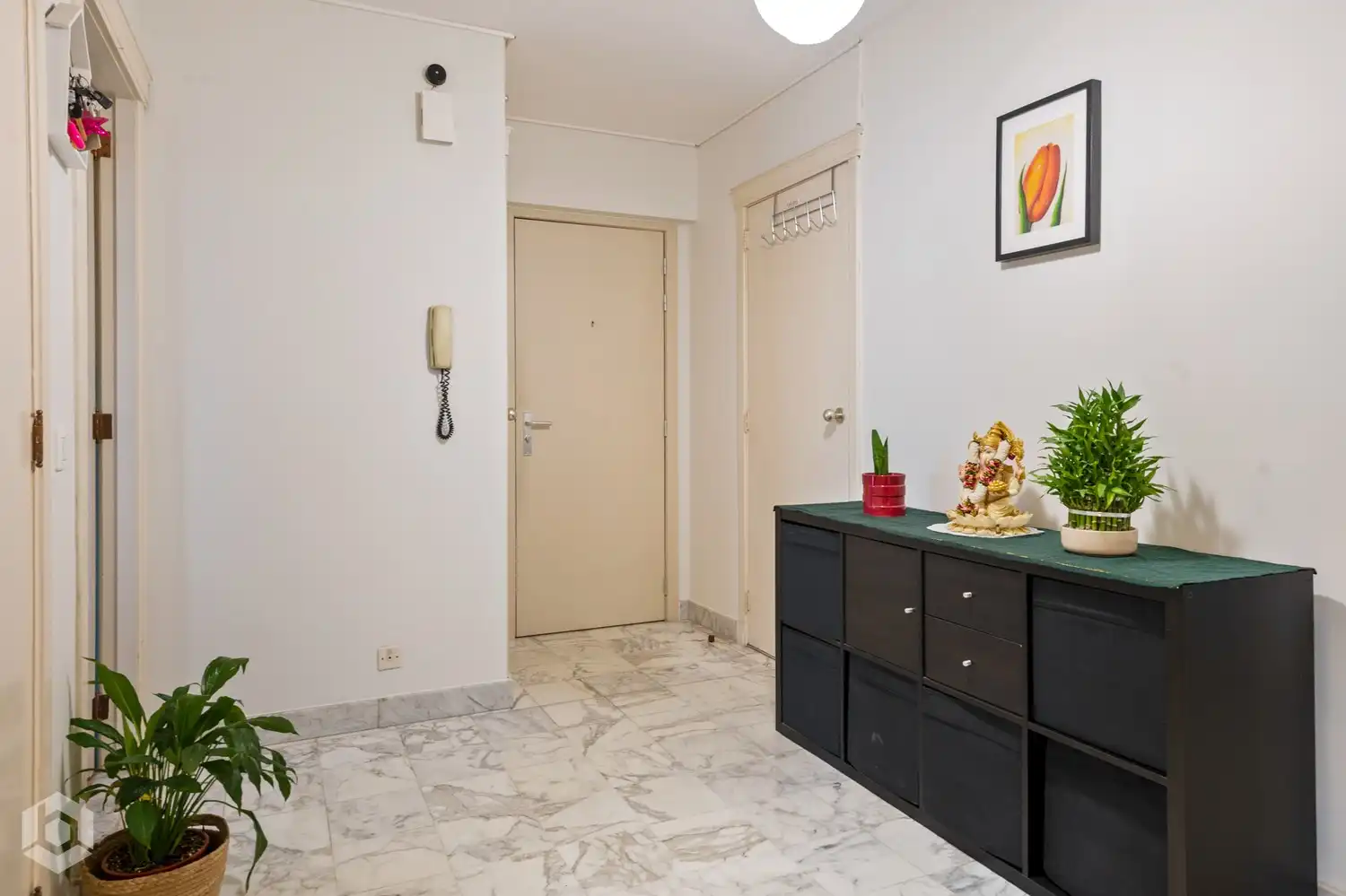 Appartement met 2 slaapkamers en dubbele terras met prachtig uitzicht op de binnenstad foto {{pictureIndex}}