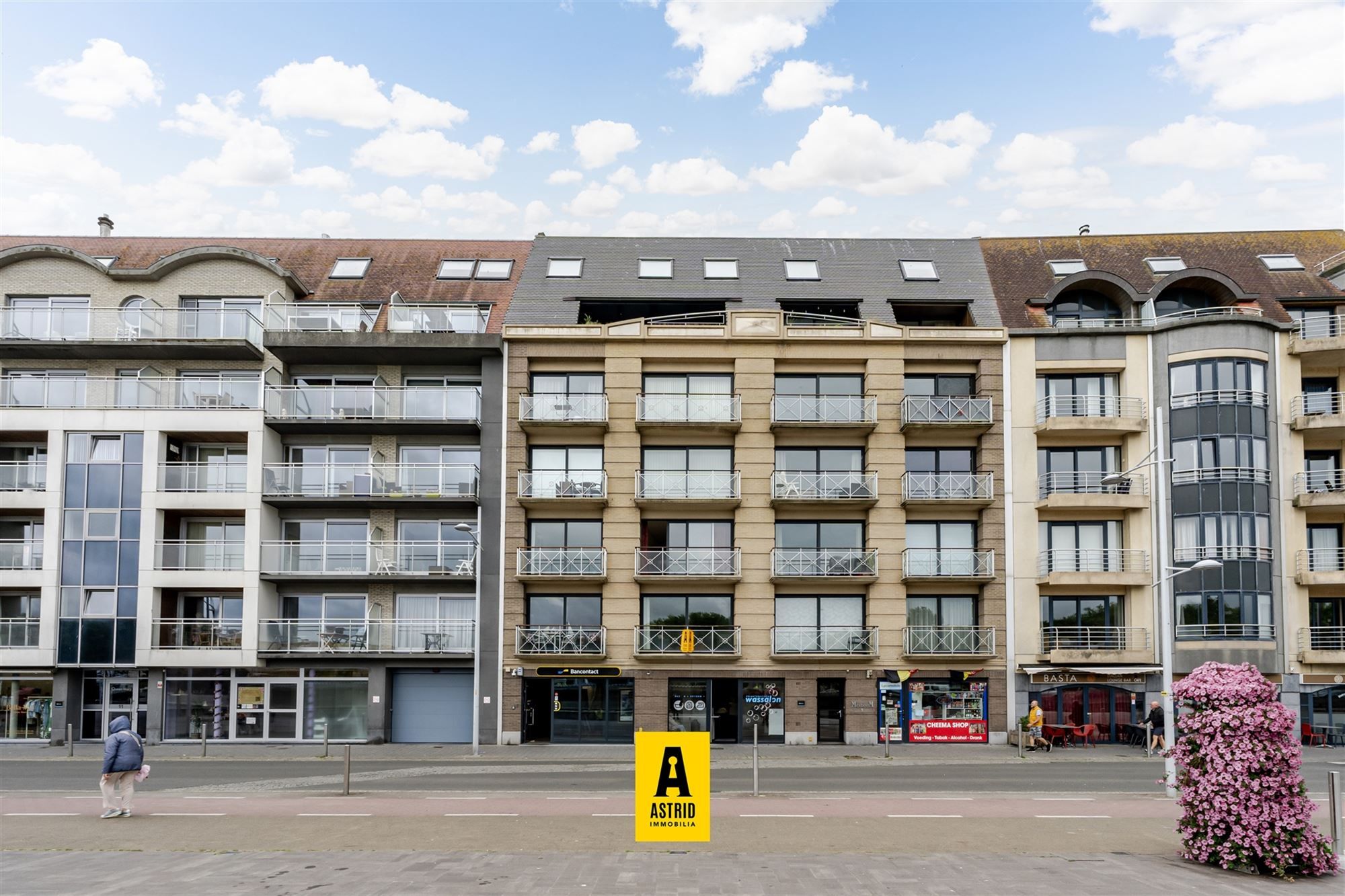 Schitterend appartement met zicht op duinen! foto {{pictureIndex}}