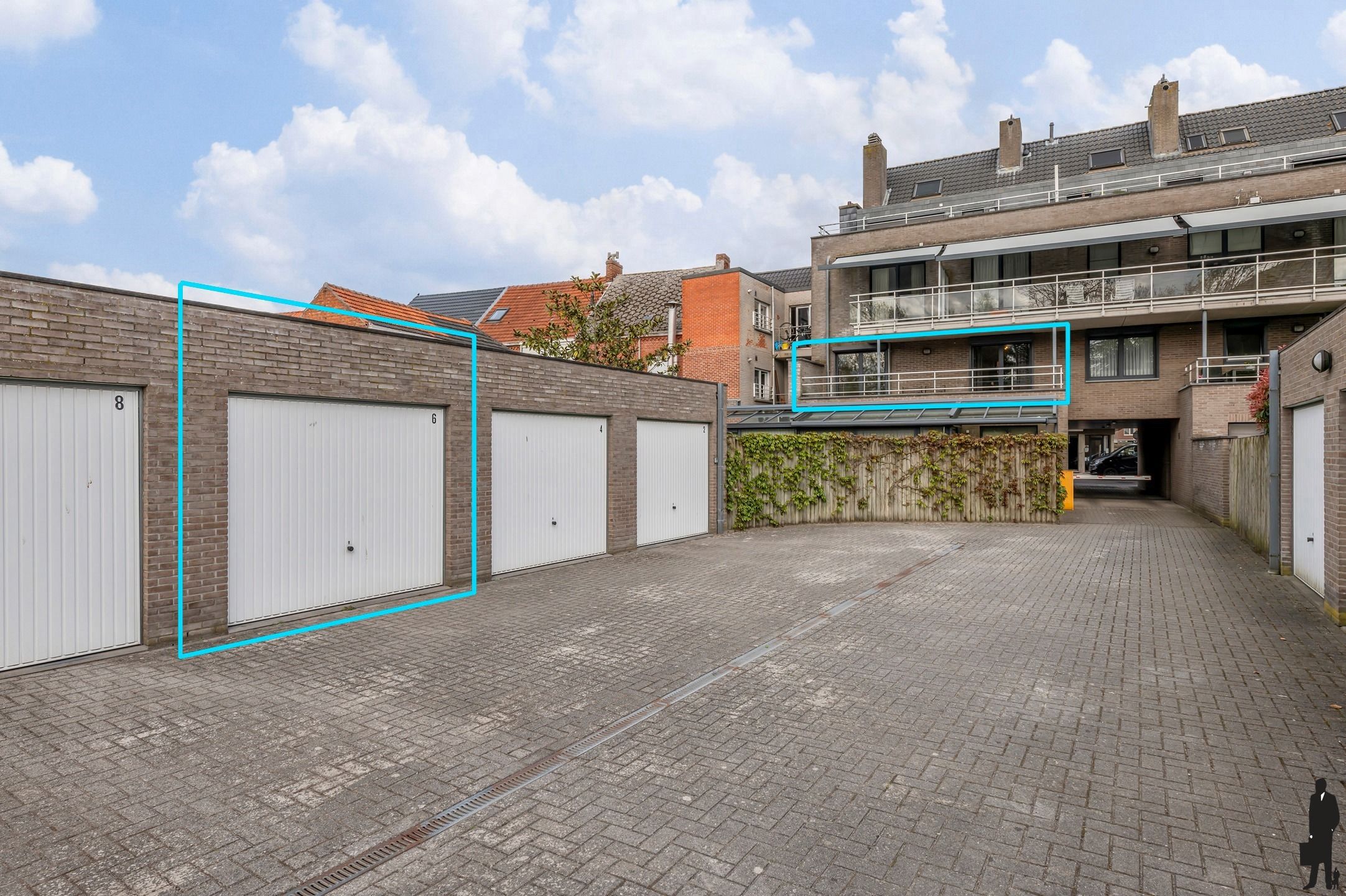Uitstekend appartement met groot terras in Arendonk foto 21