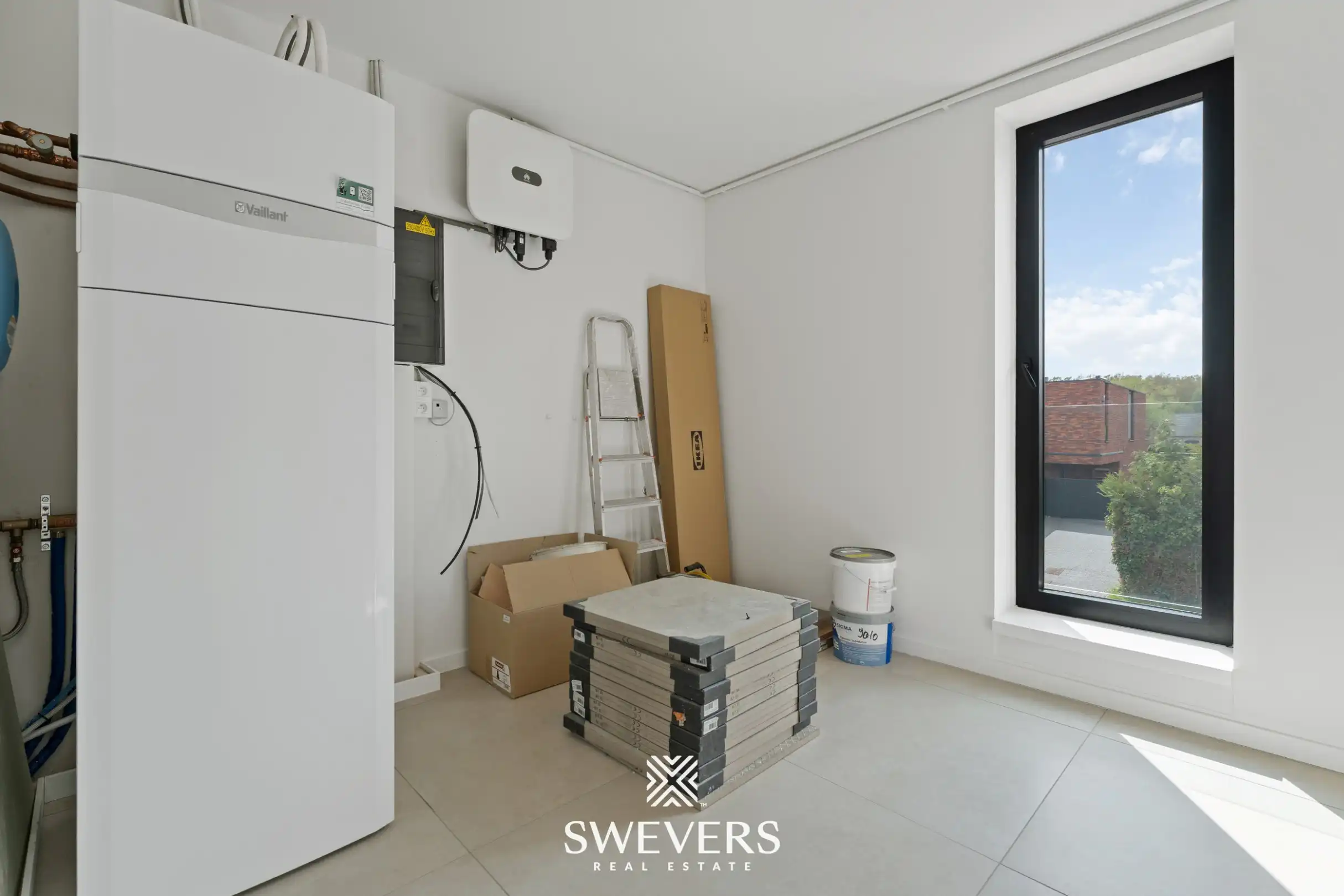 Nieuwbouw Duplex appartement met parkeerplaats te Kuringen  foto 7